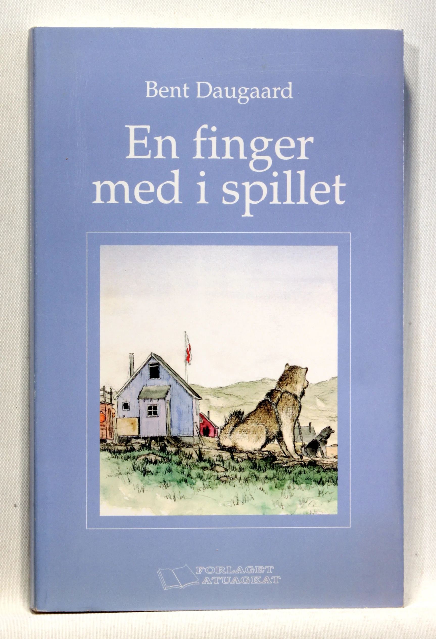 En finger med i spillet