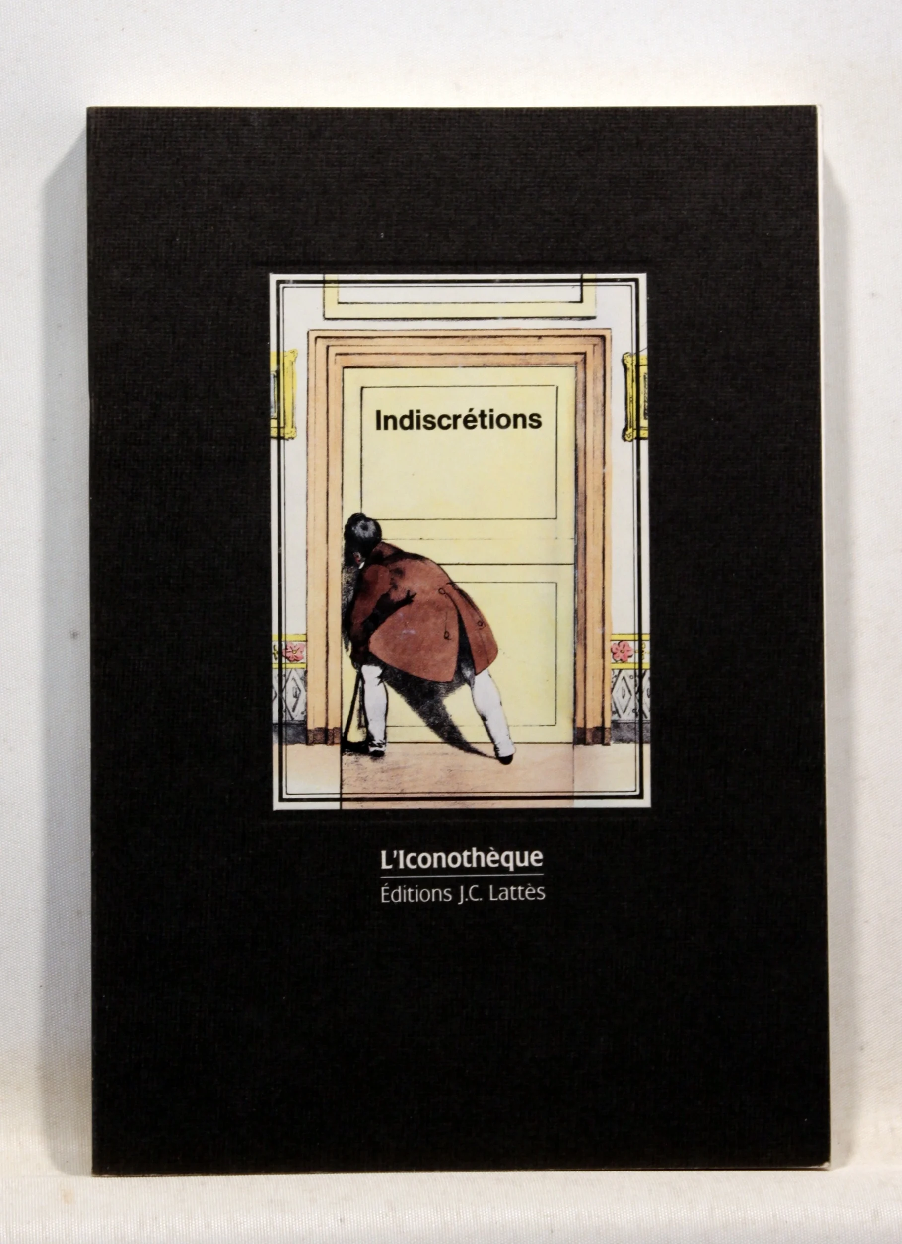 Indiscretions 36 Planches Erotiques