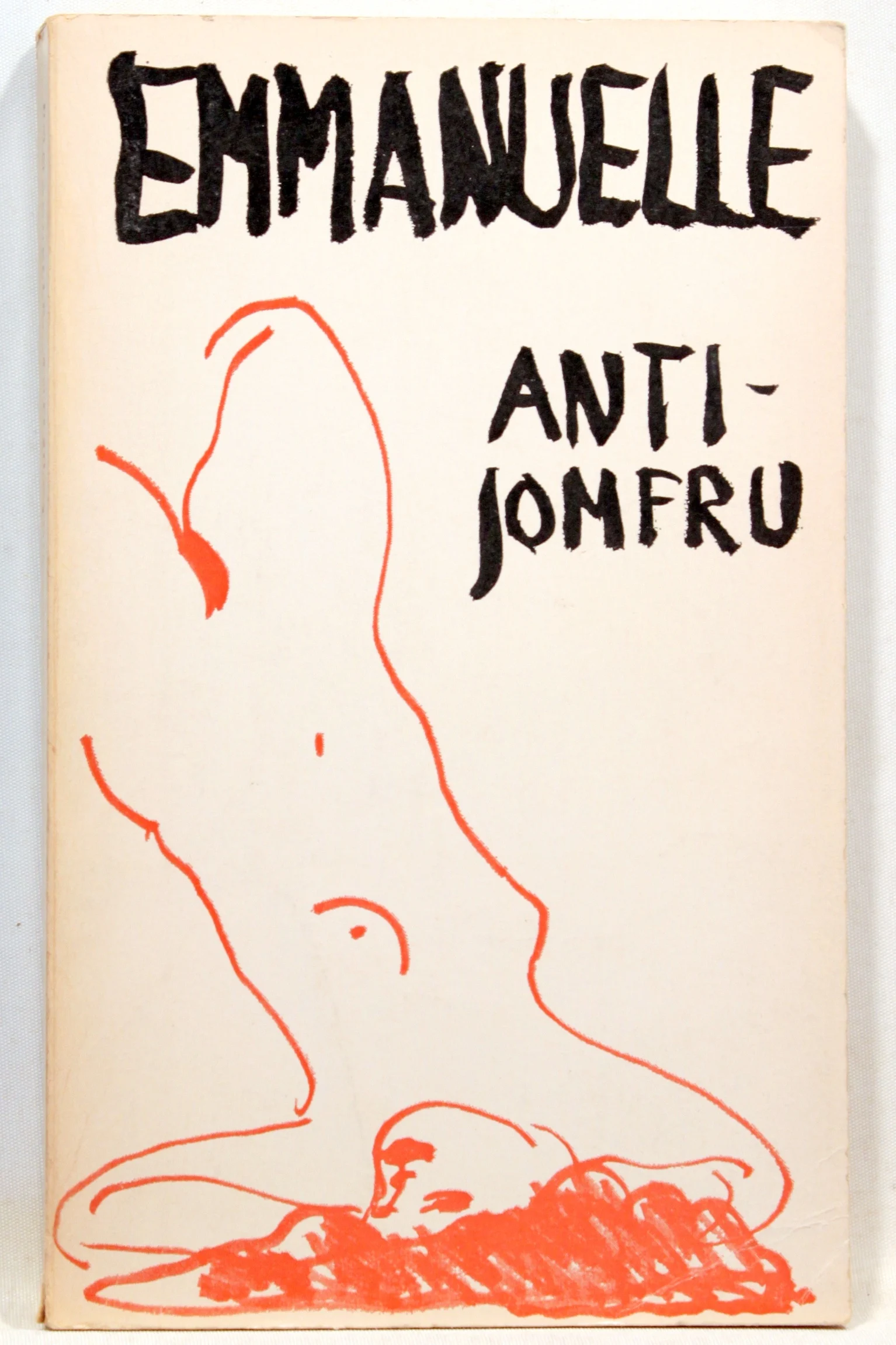 Emmanuelle. Anti-jomfru