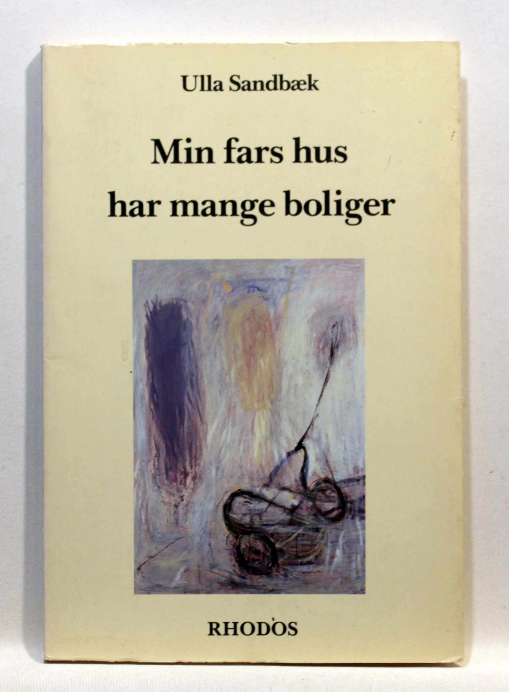 Min fars hus har mange boliger