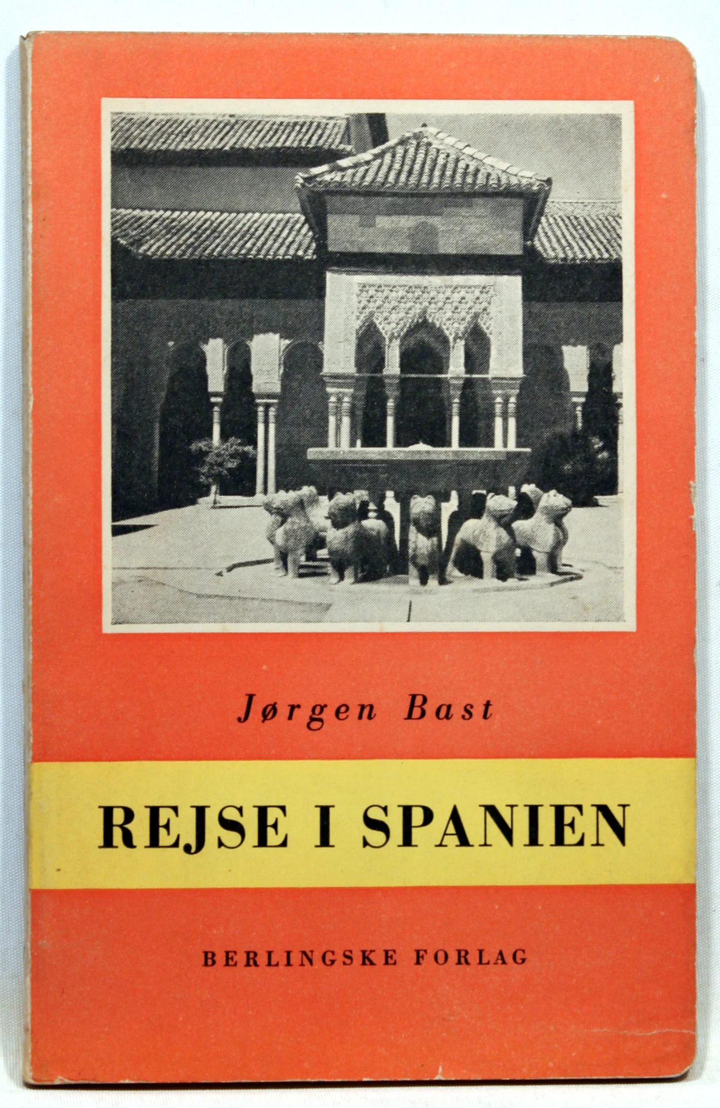 Rejse i Spanien