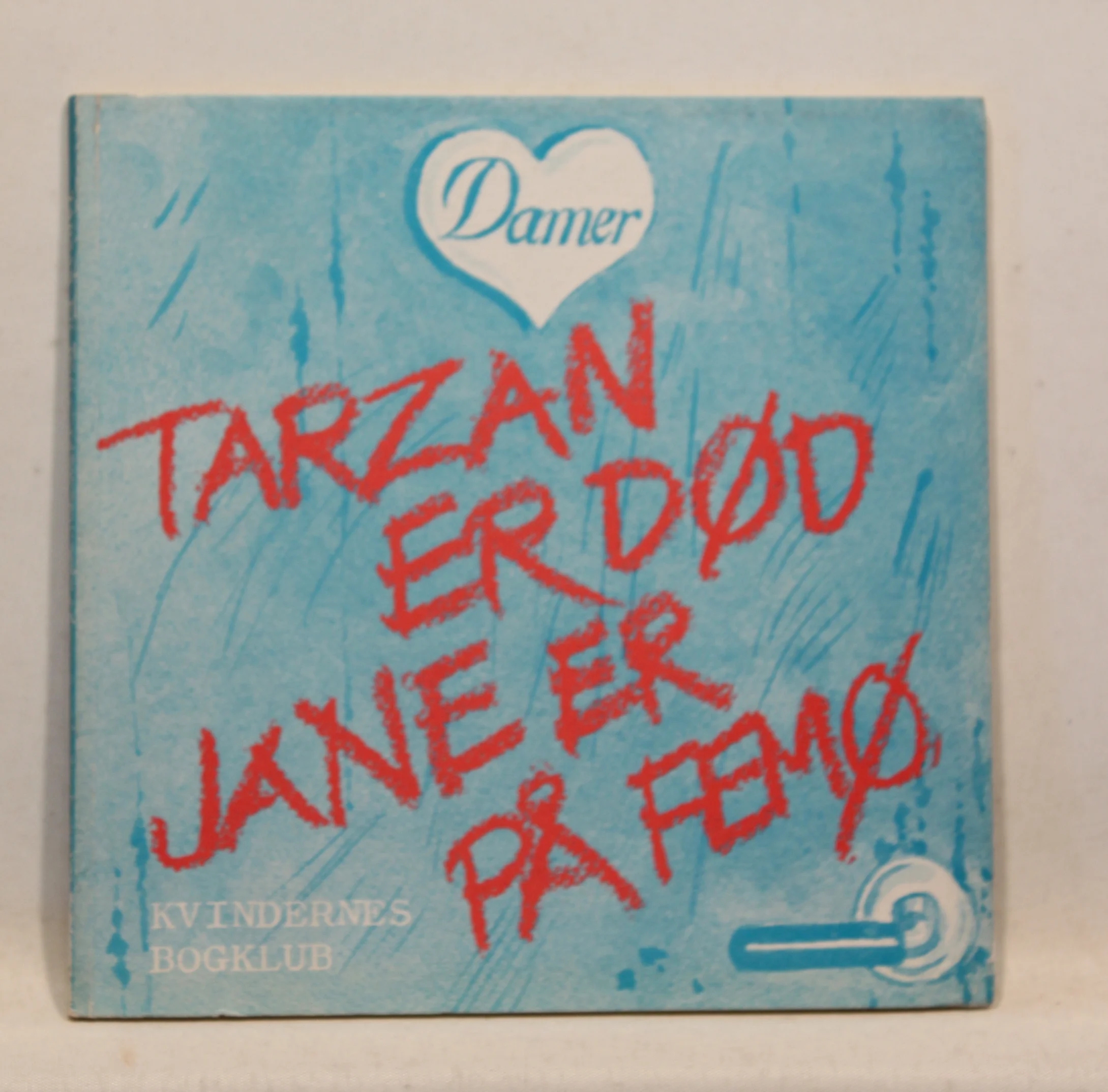 Tarzan er død – Jane er på Femø