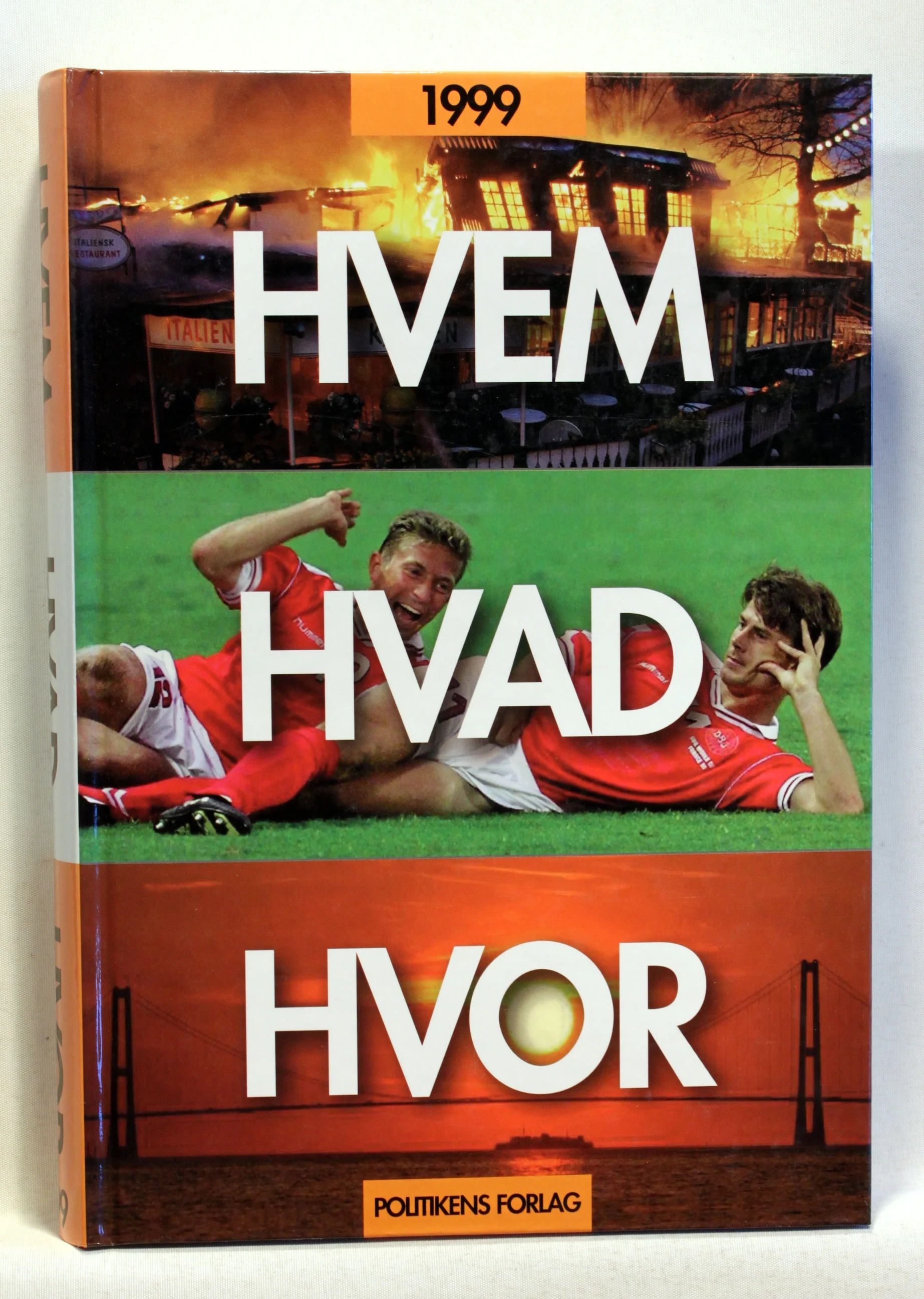 Hvem Hvad Hvor 1999