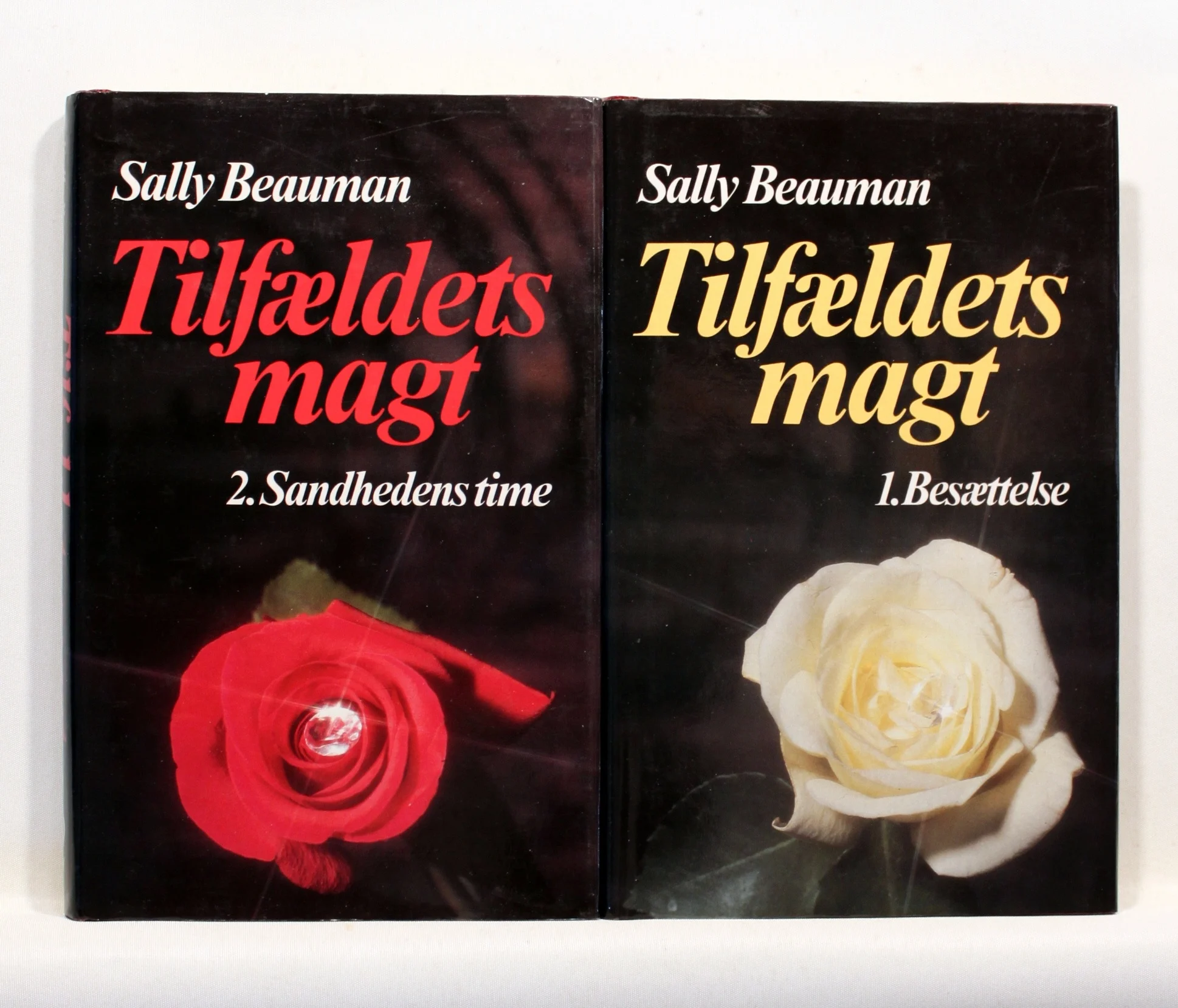 Tilfældets magt. Bind 1-2