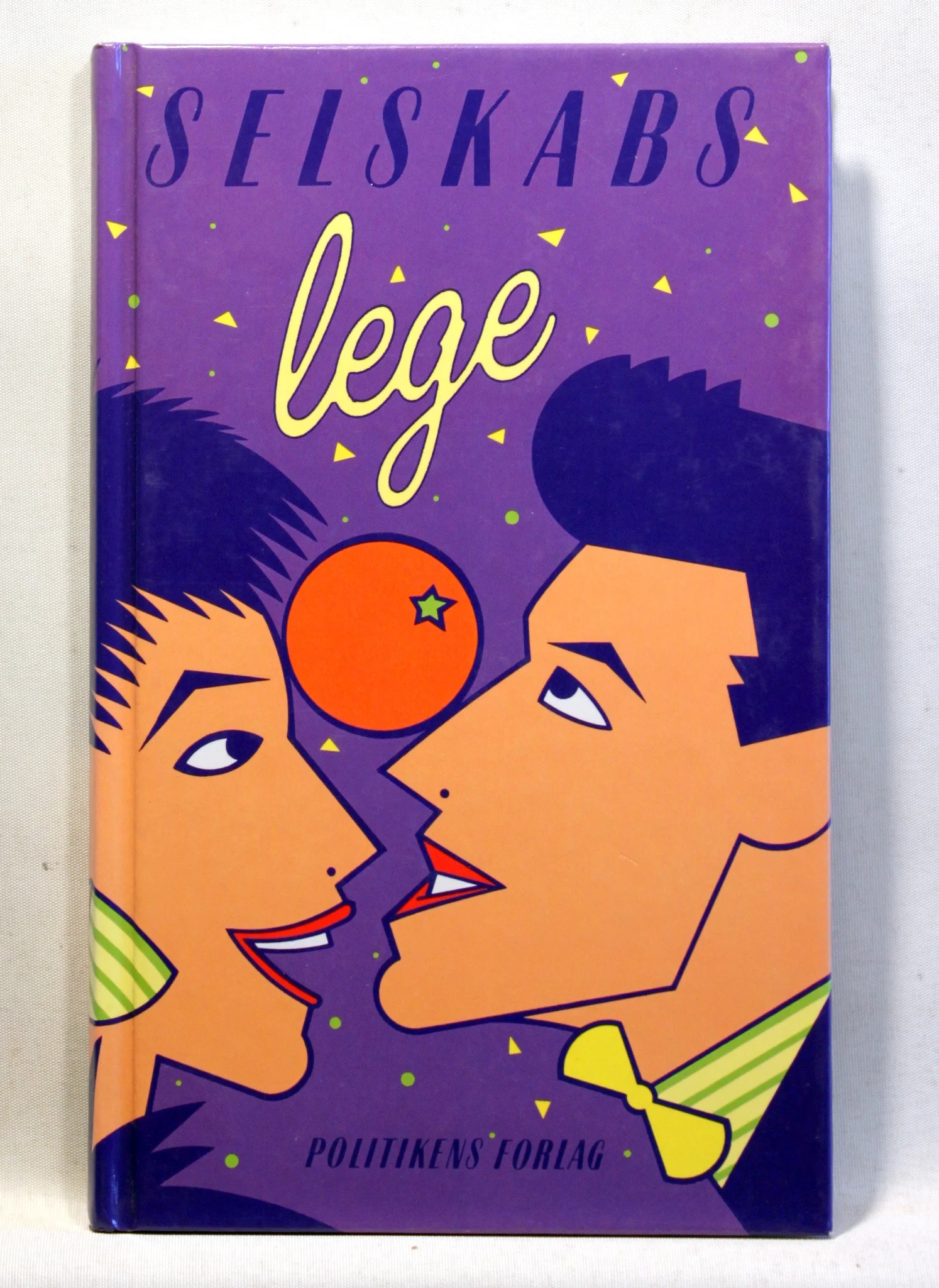 Selskabslege og Les Lanciers