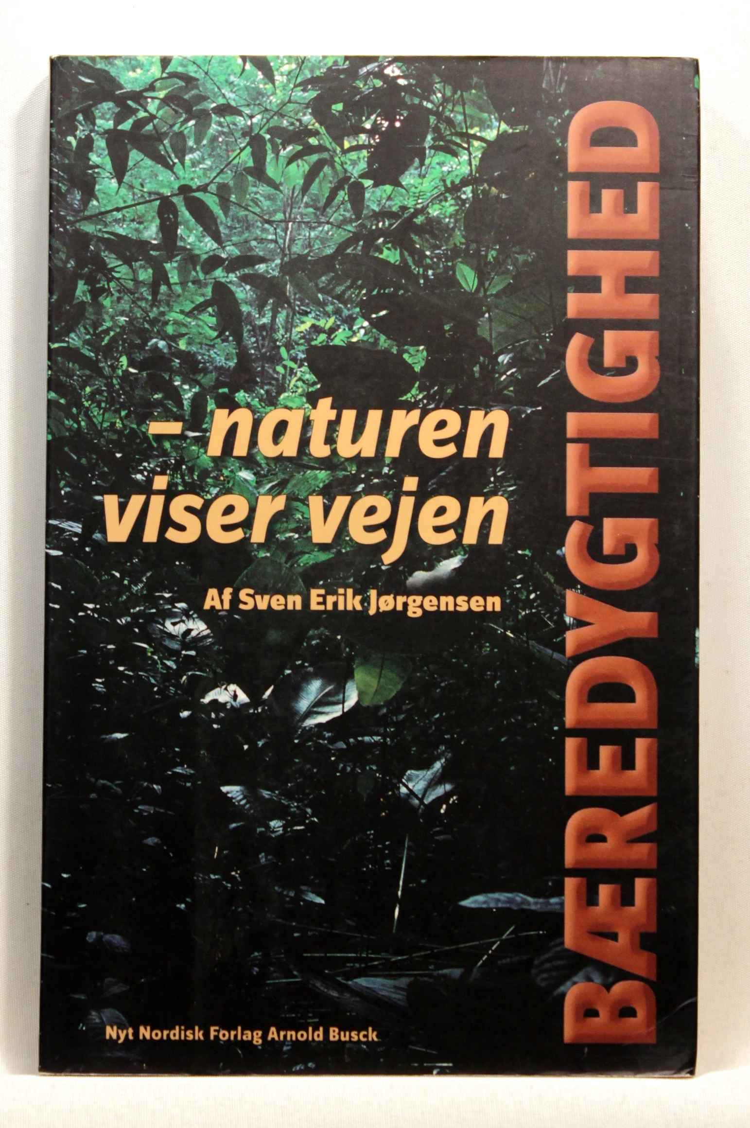 Bæredygtighed – naturen viser vejen