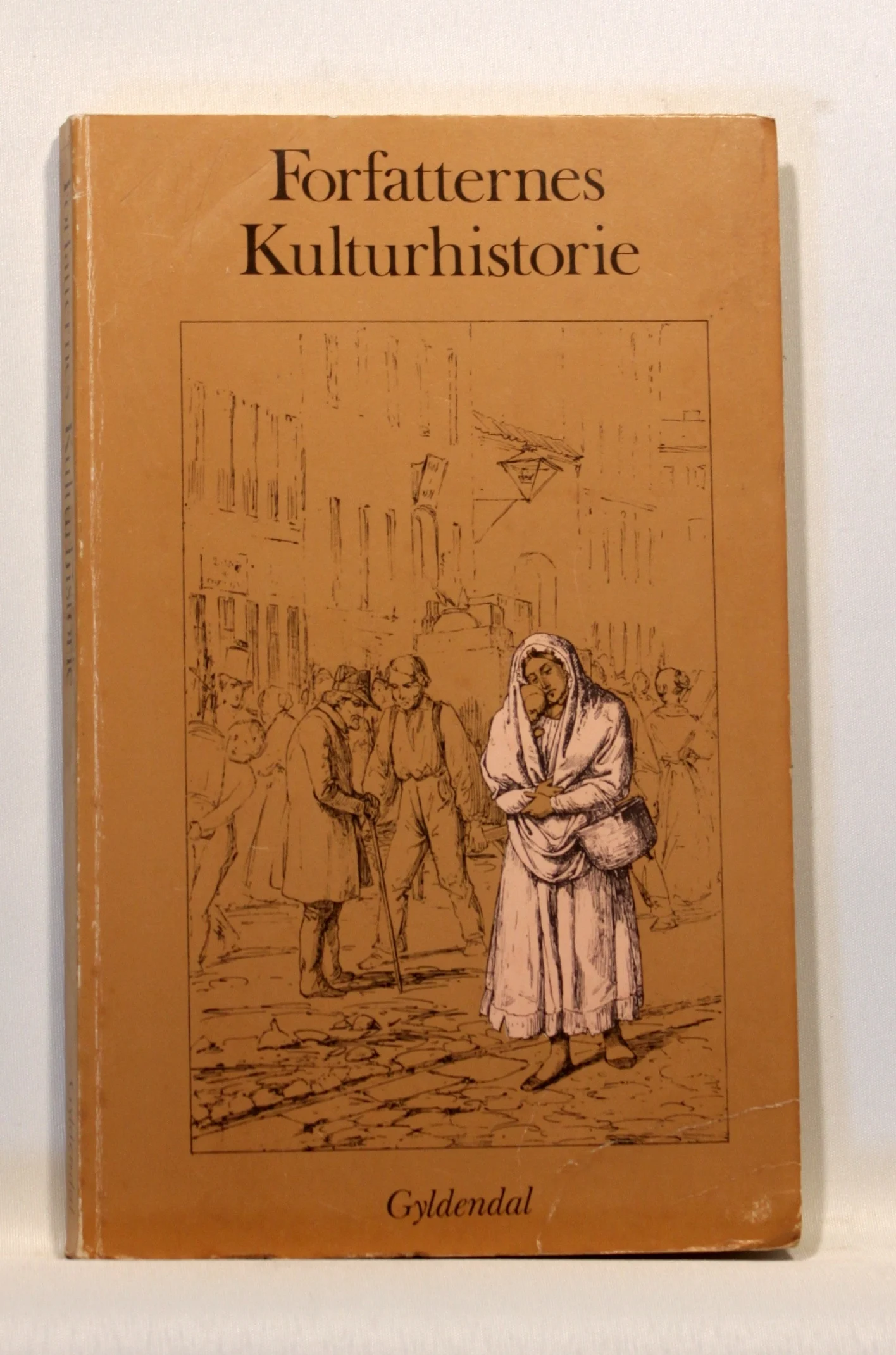 Forfatternes Kulturhistorie