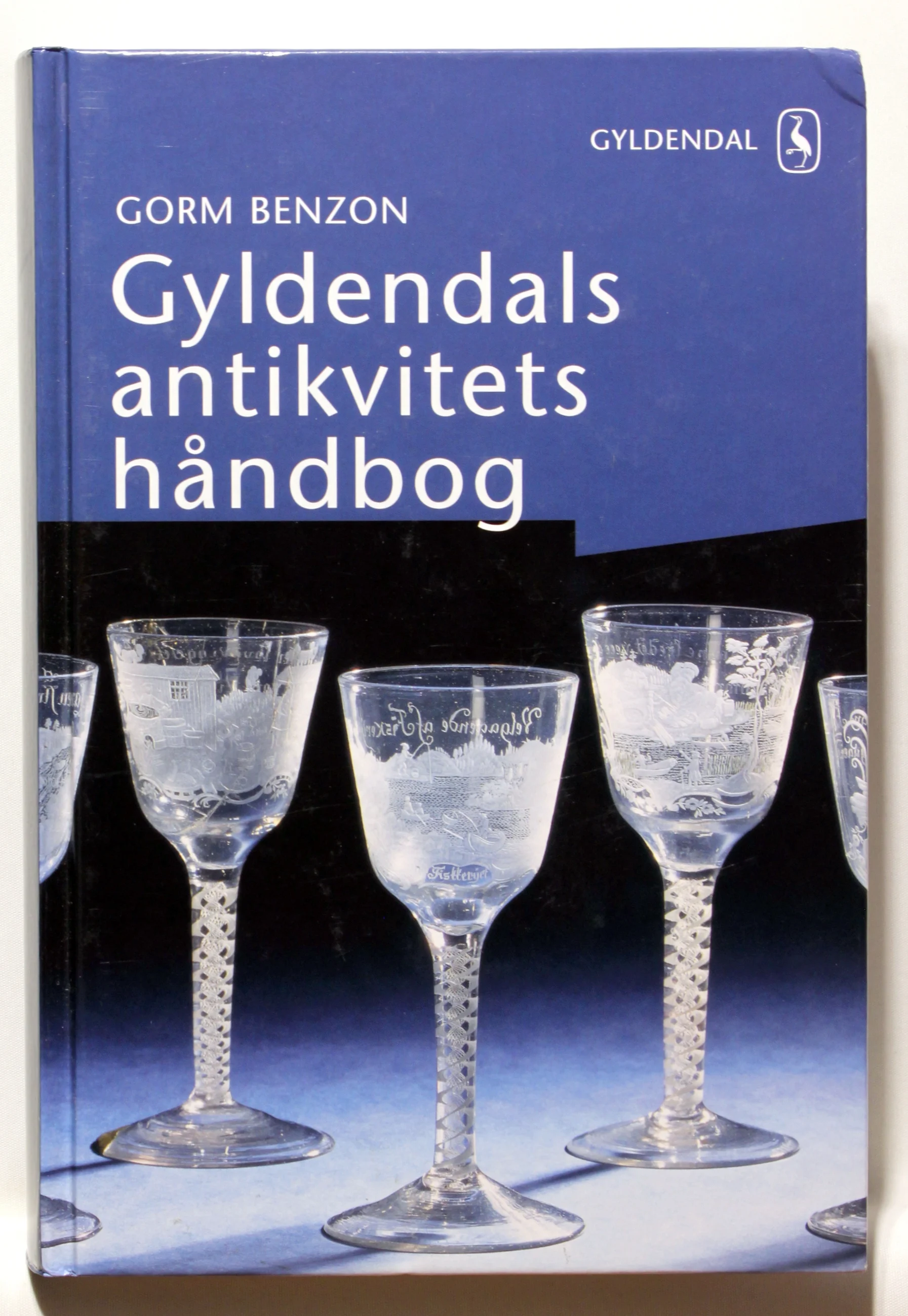 Gyldendals antikvitetshåndbog