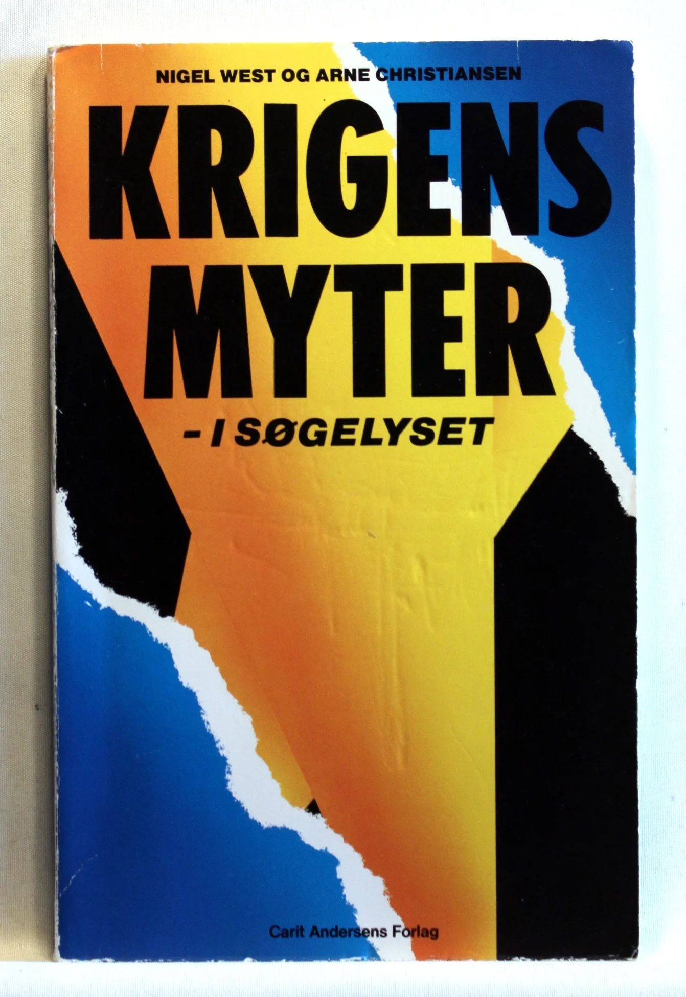Krigens myter – i søgelyset