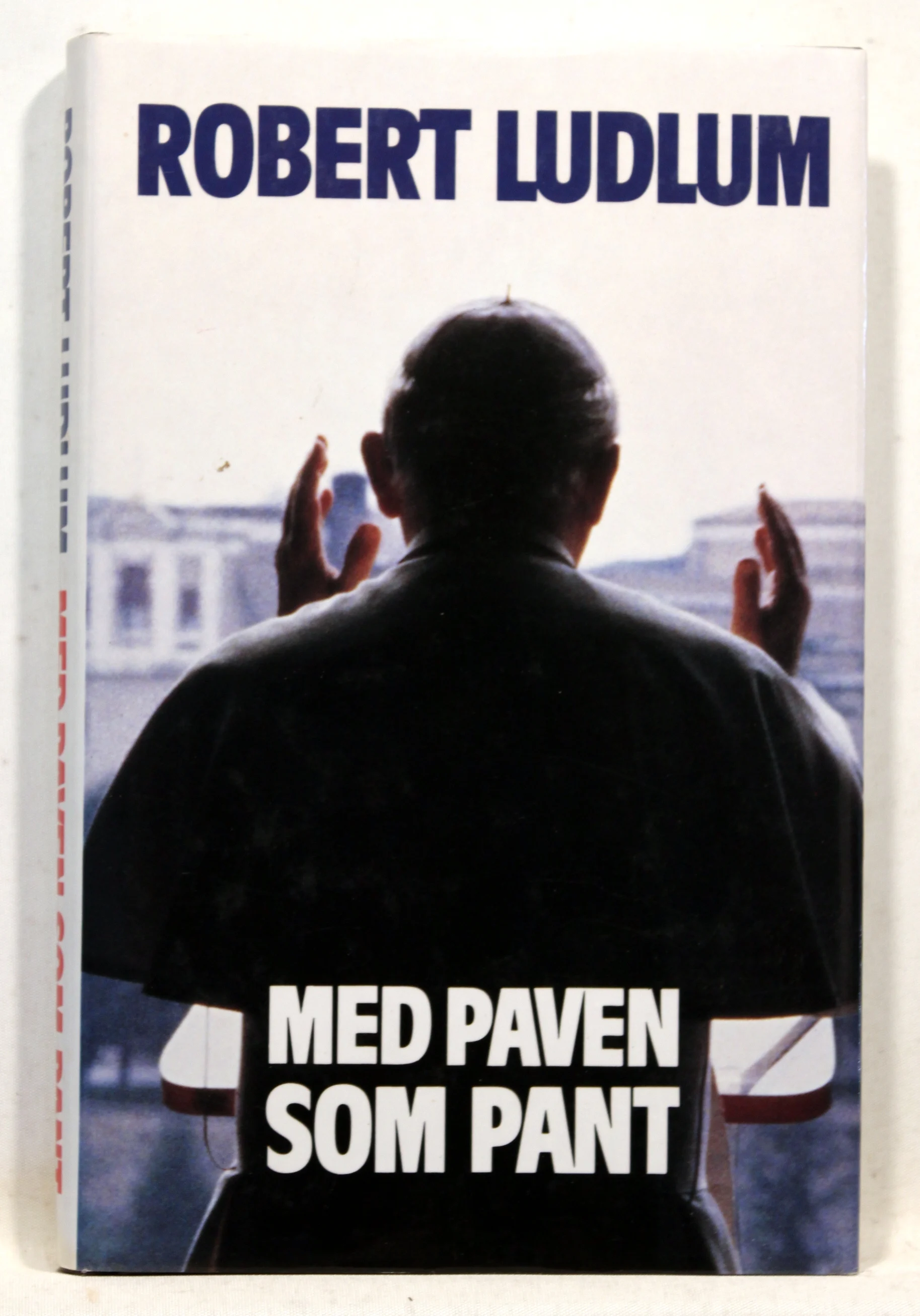 Med paven som pant