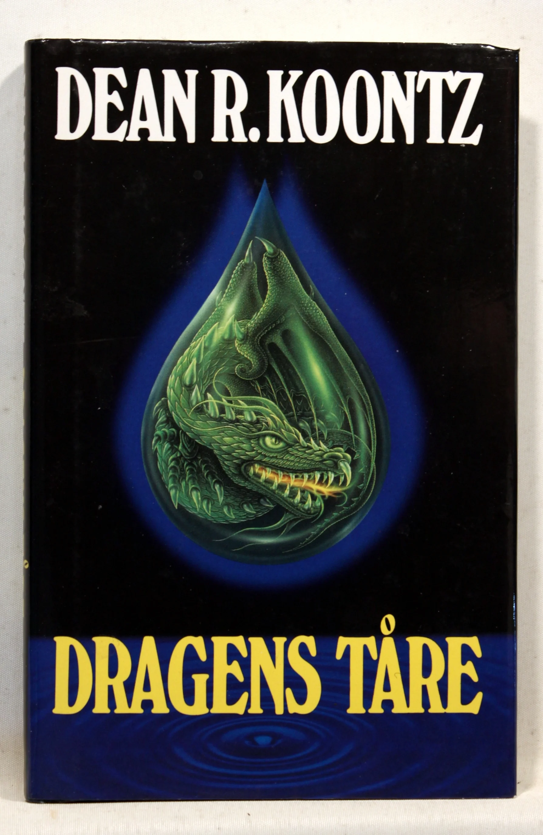 Dragens tåre