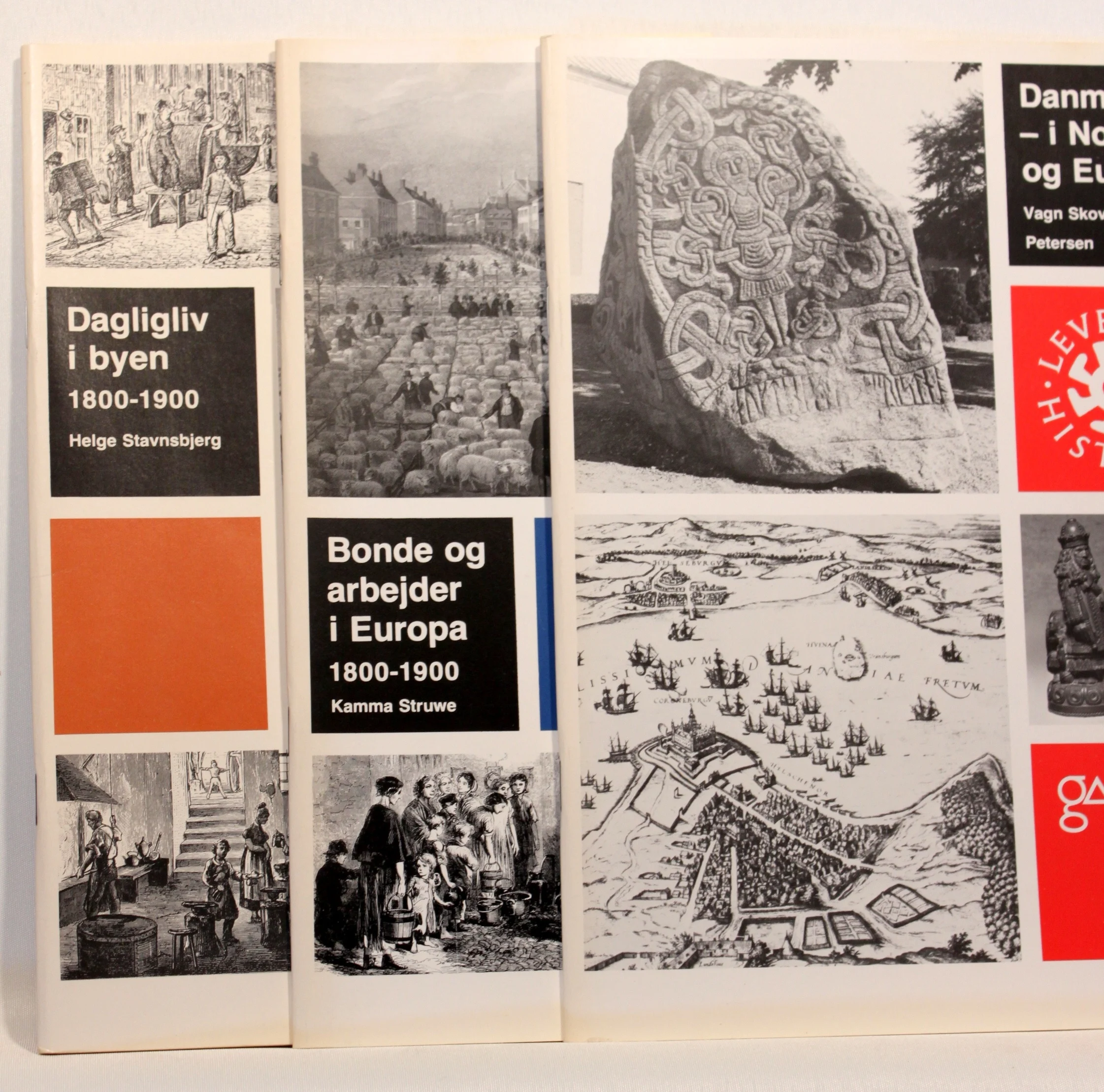 Levende Historie 3 Bind