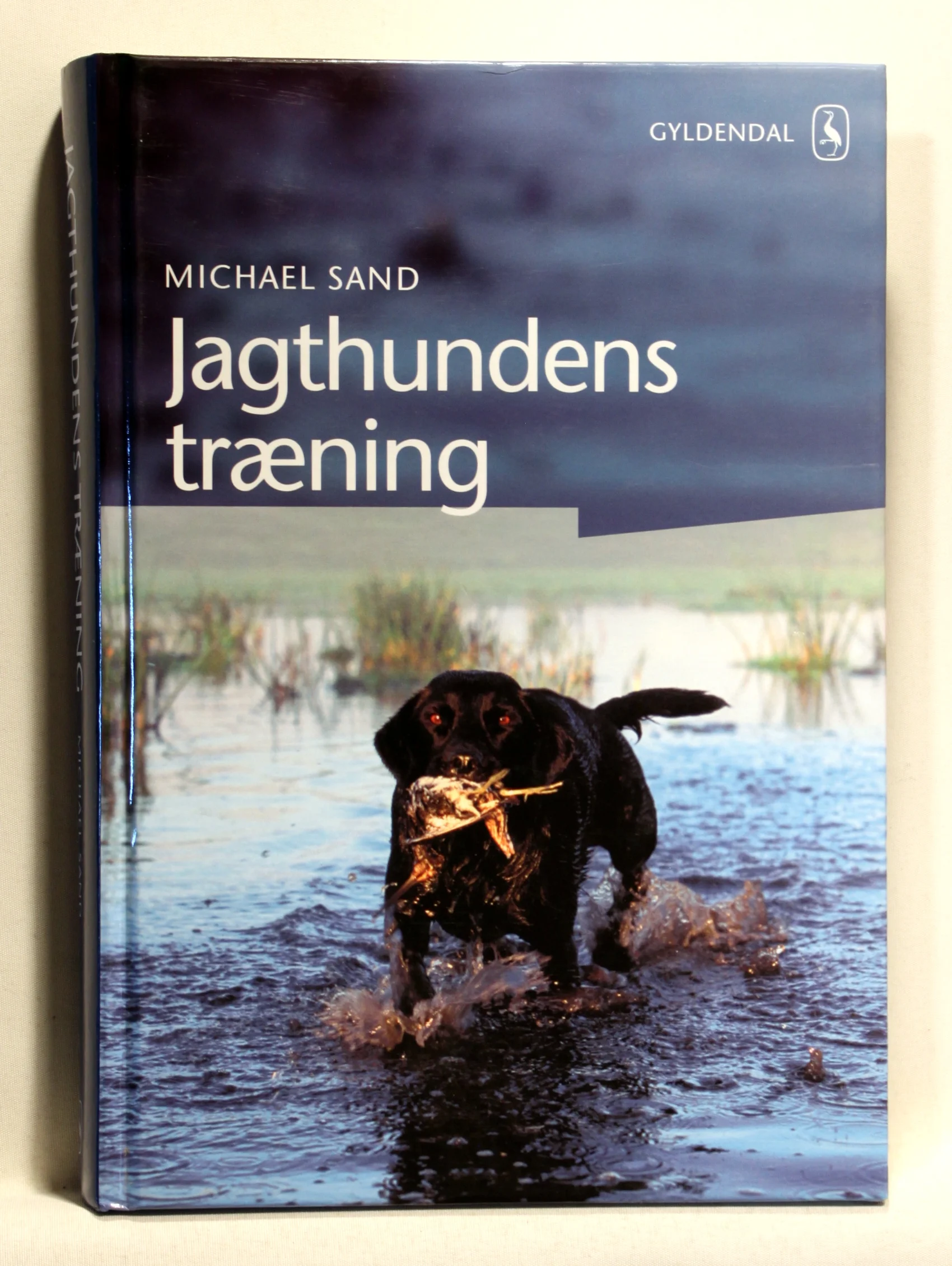 Jagthundens træning