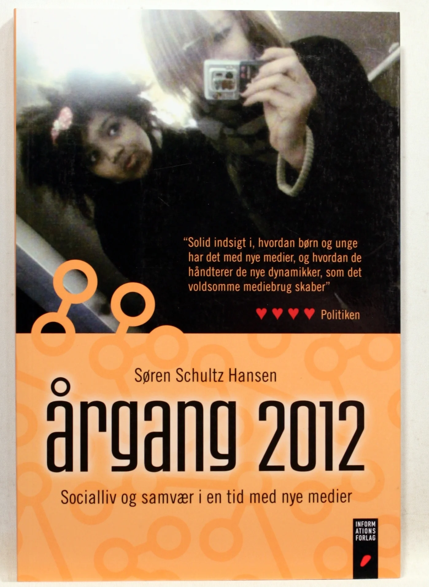 Årgang 2012. Socialliv og samvær i en tid med nye medier