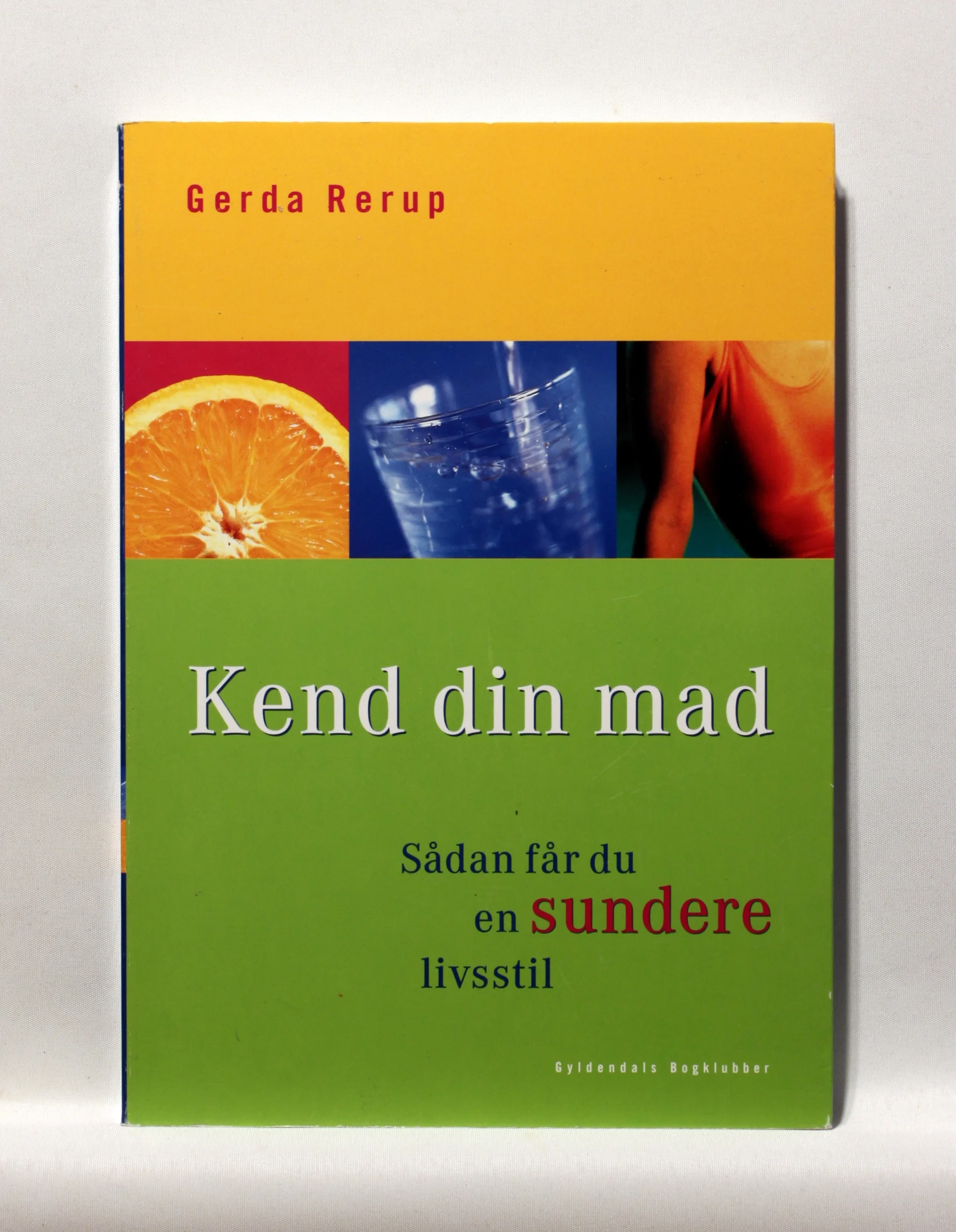 Kend din mad – sådan får du en sundere livsstil
