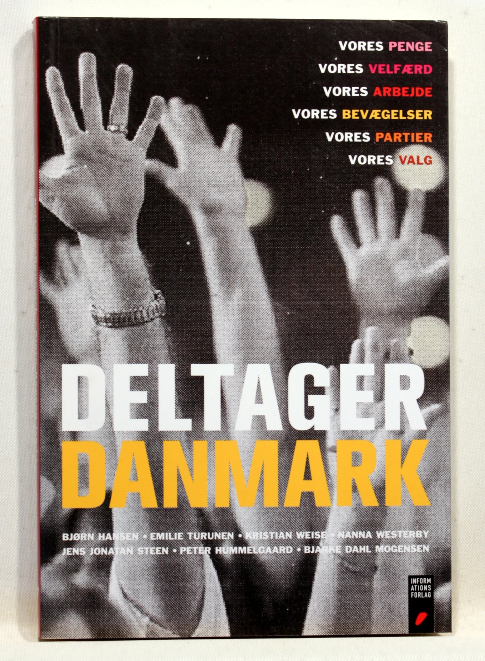 DeltagerDanmark