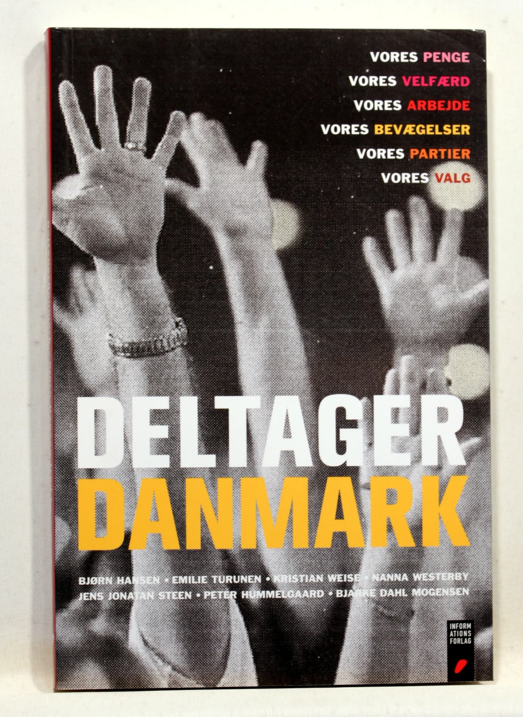 DeltagerDanmark