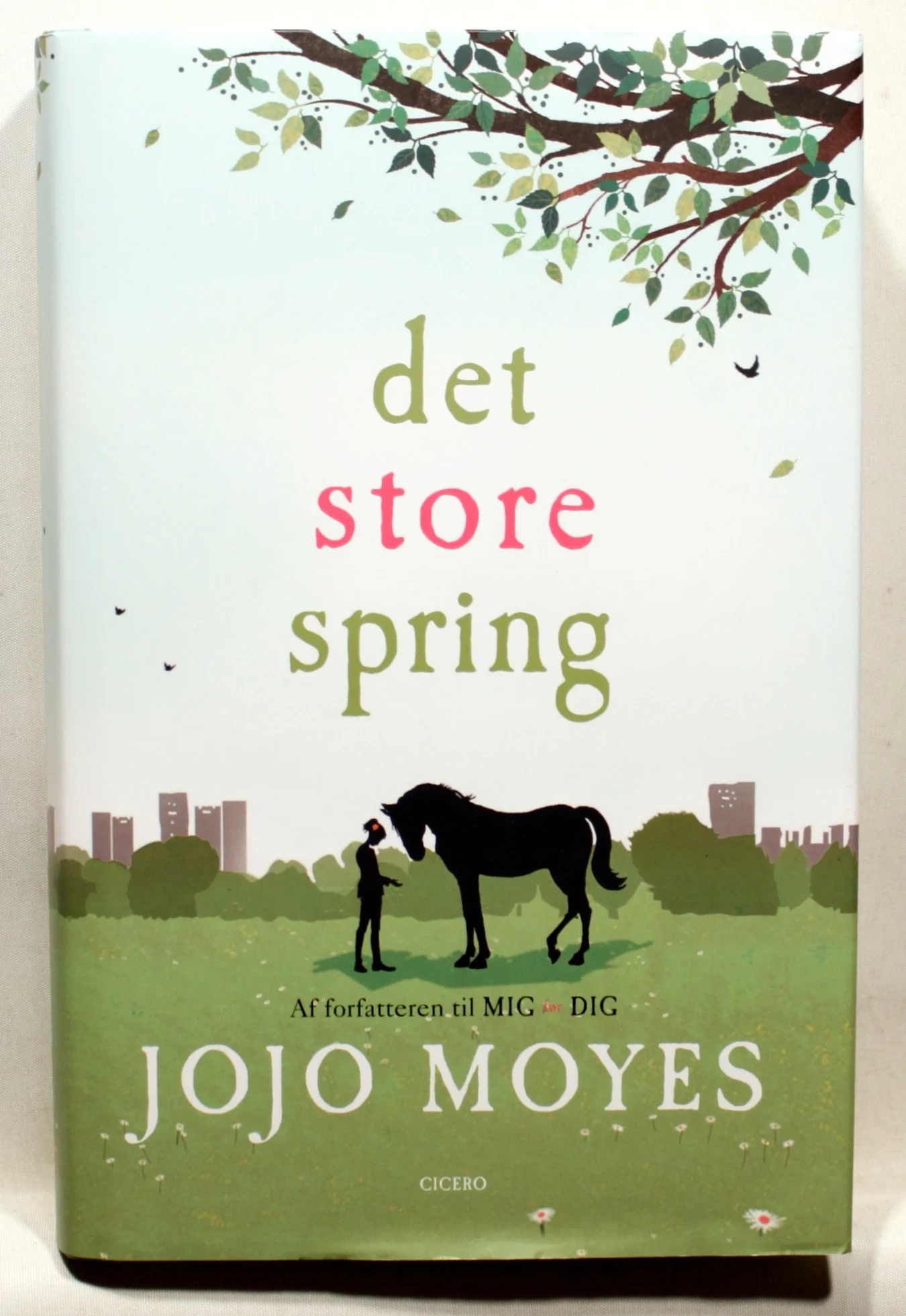Det store spring