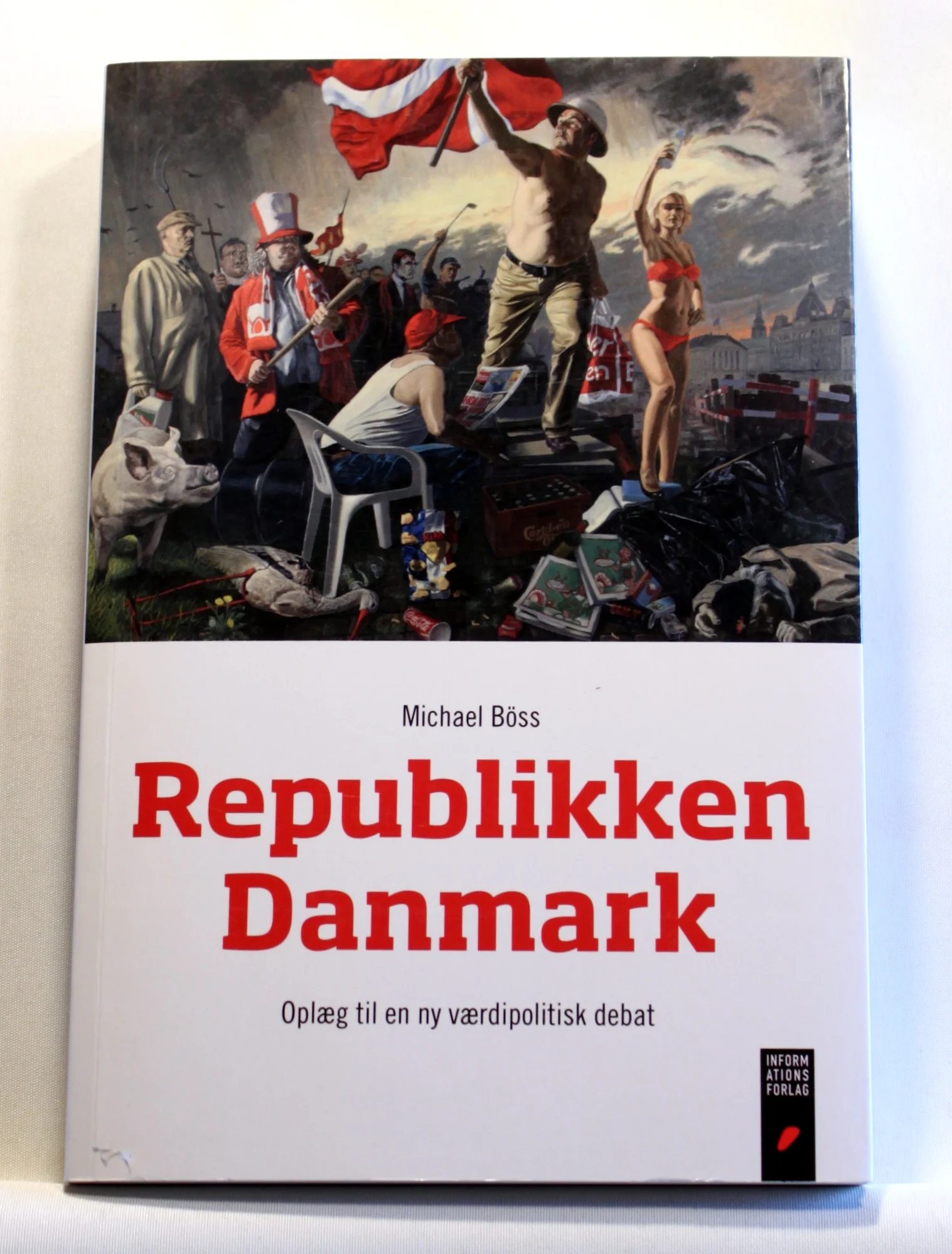 Republikken Danmark. Oplæg til en ny værdipolitisk debat