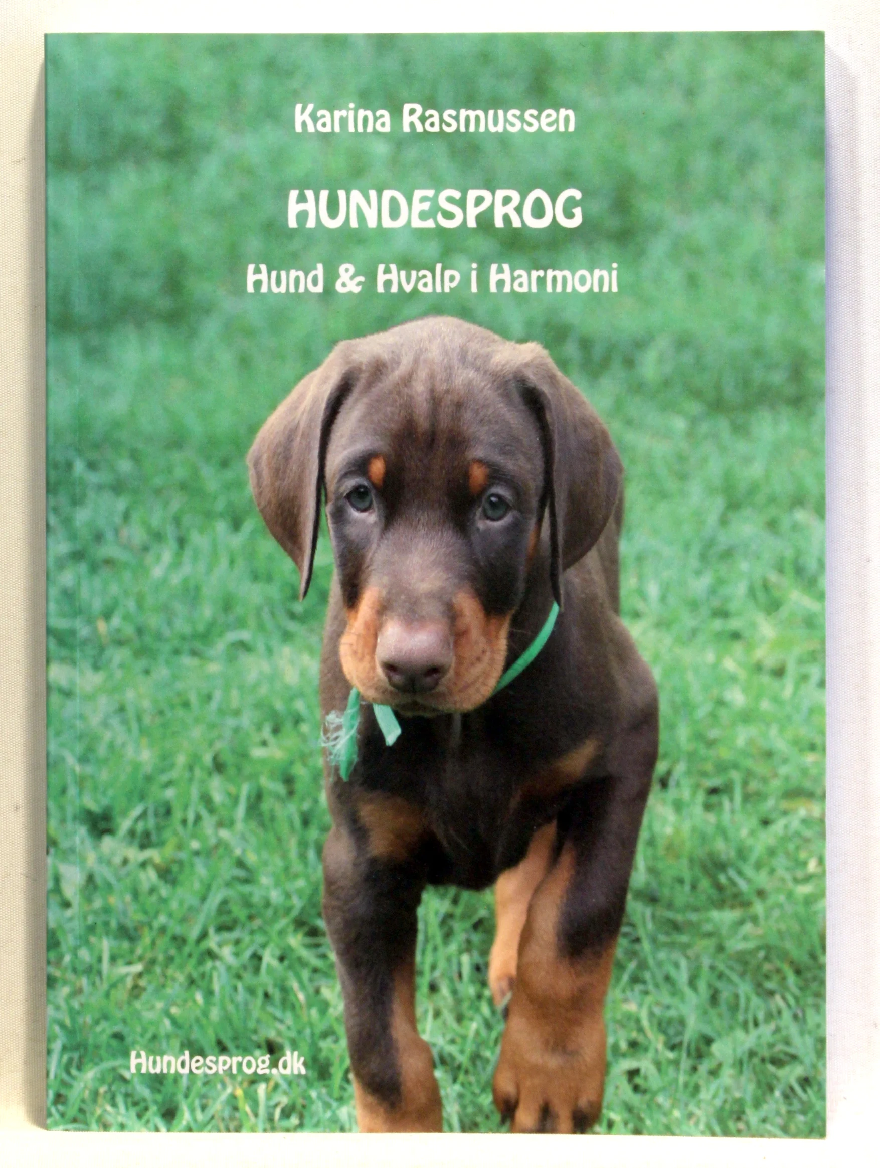 Hundesprog – Hund og Hvalp i Harmoni
