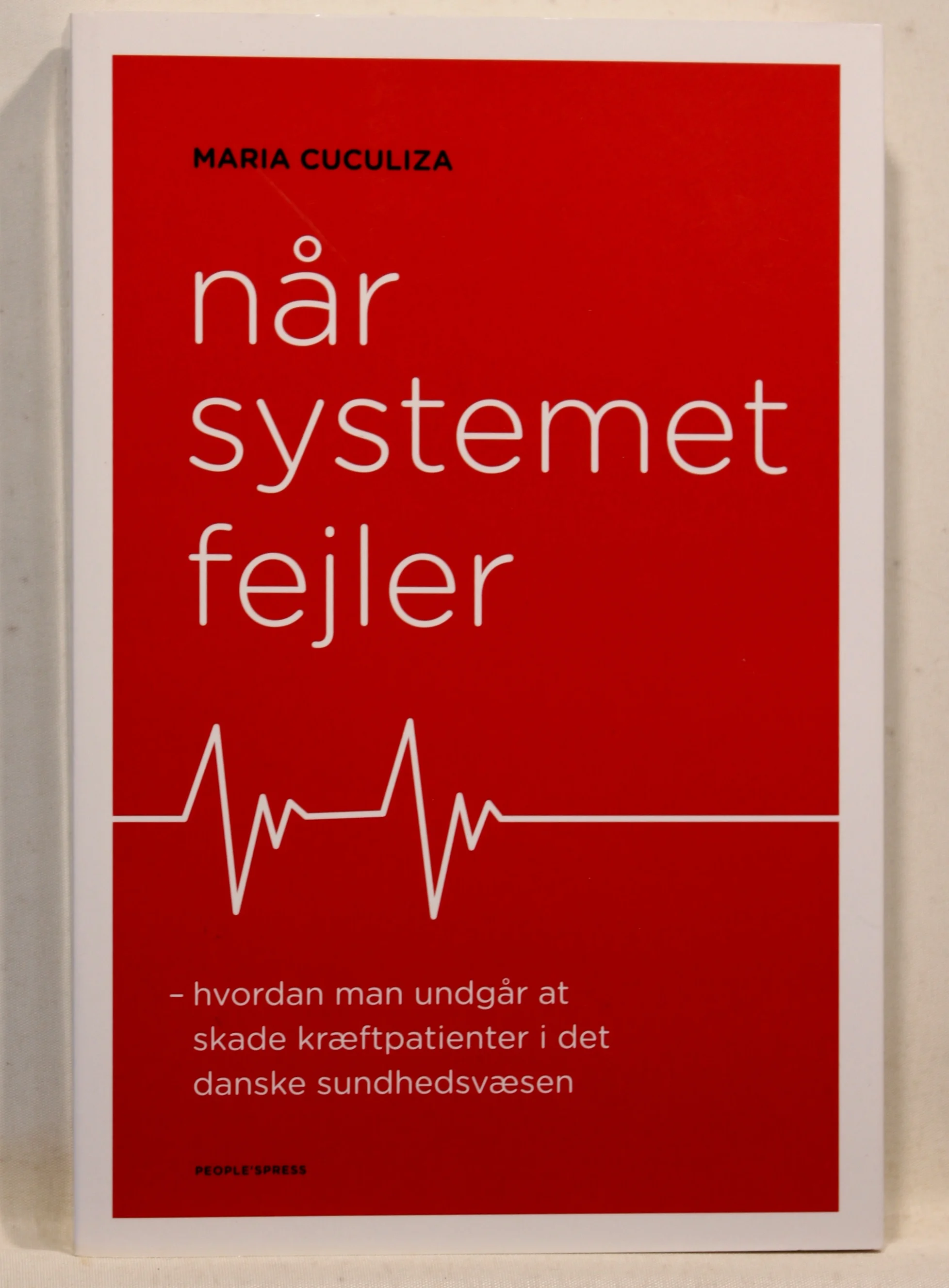 Når systemet fejler – hvordan man undgår at skade kræftpatienter i det danske sundhedsvæsen