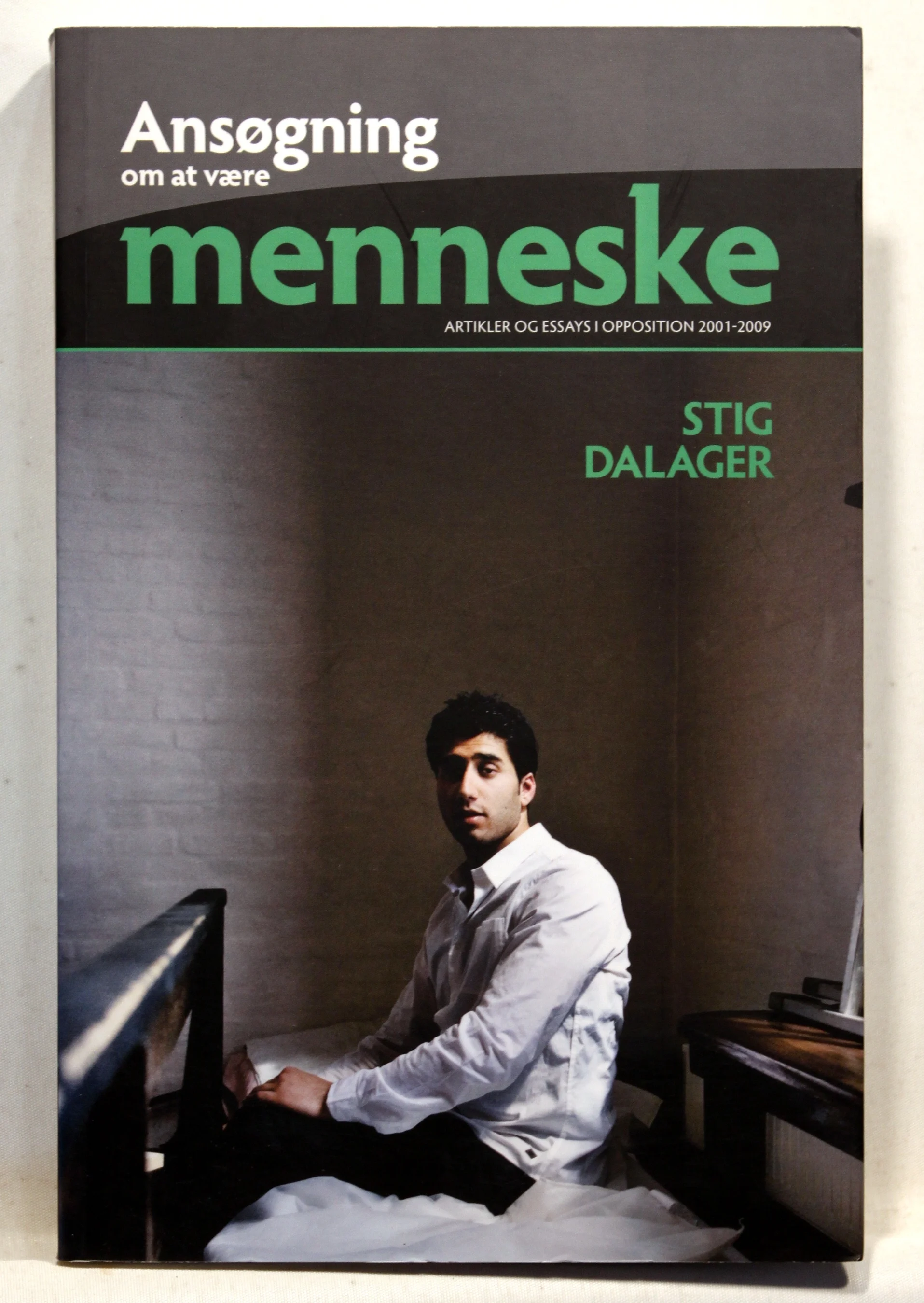 Ansøgning om at være menneske