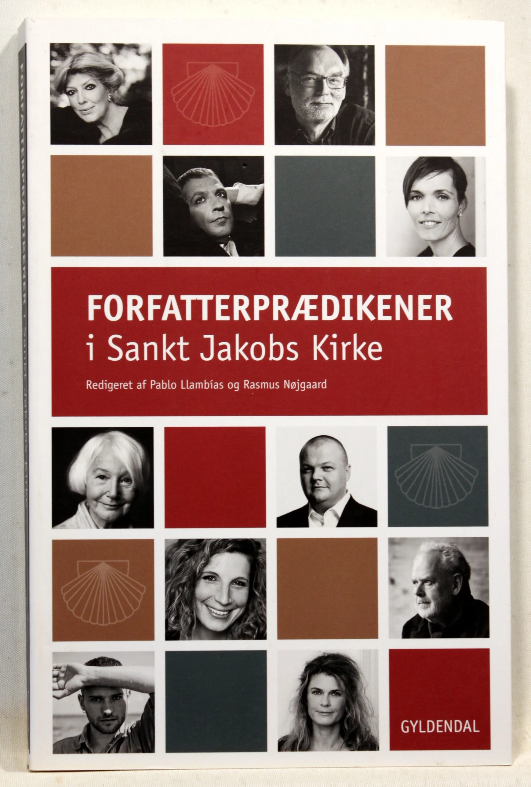 Forfatterprædikener i Sankt Jakobs Kirke