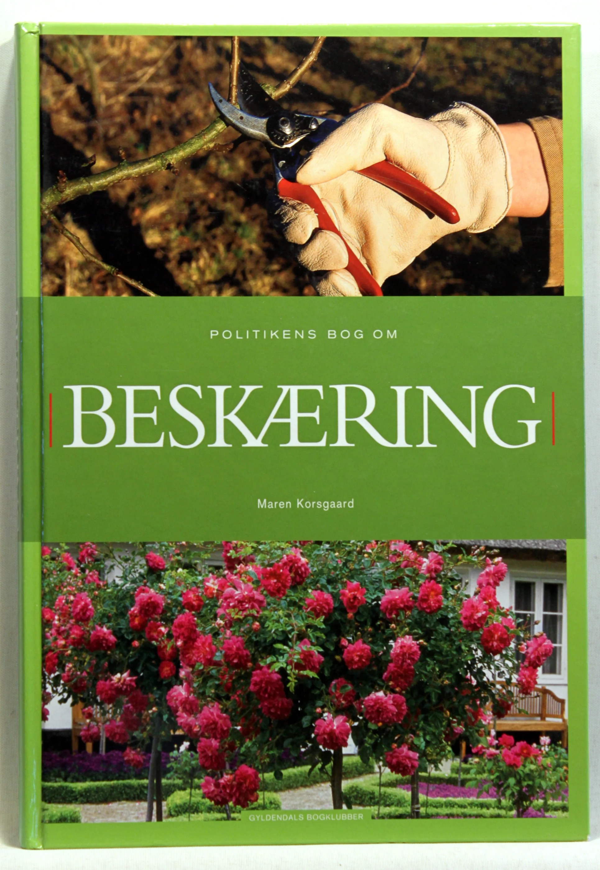 Politikens bog om beskæring