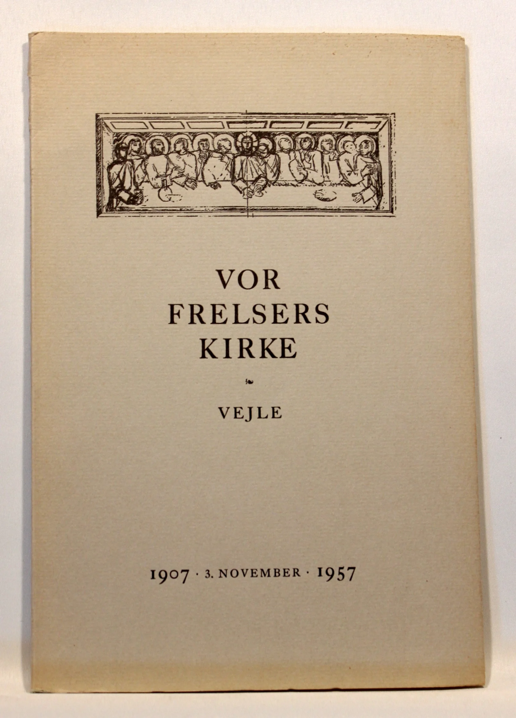 Vor Frelsers Kirke. Vejle