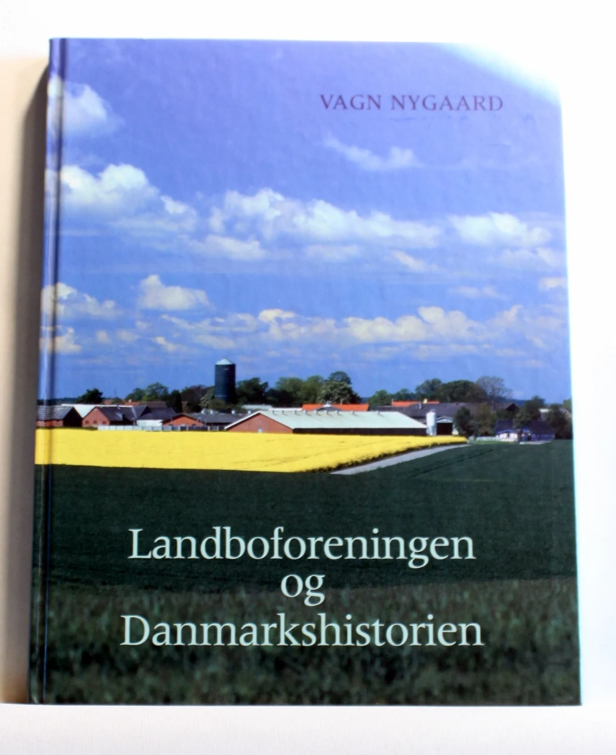 Landboforeningen og danmarkshistorien