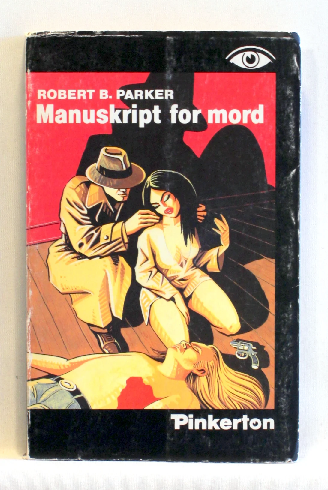 Manuskript for mord