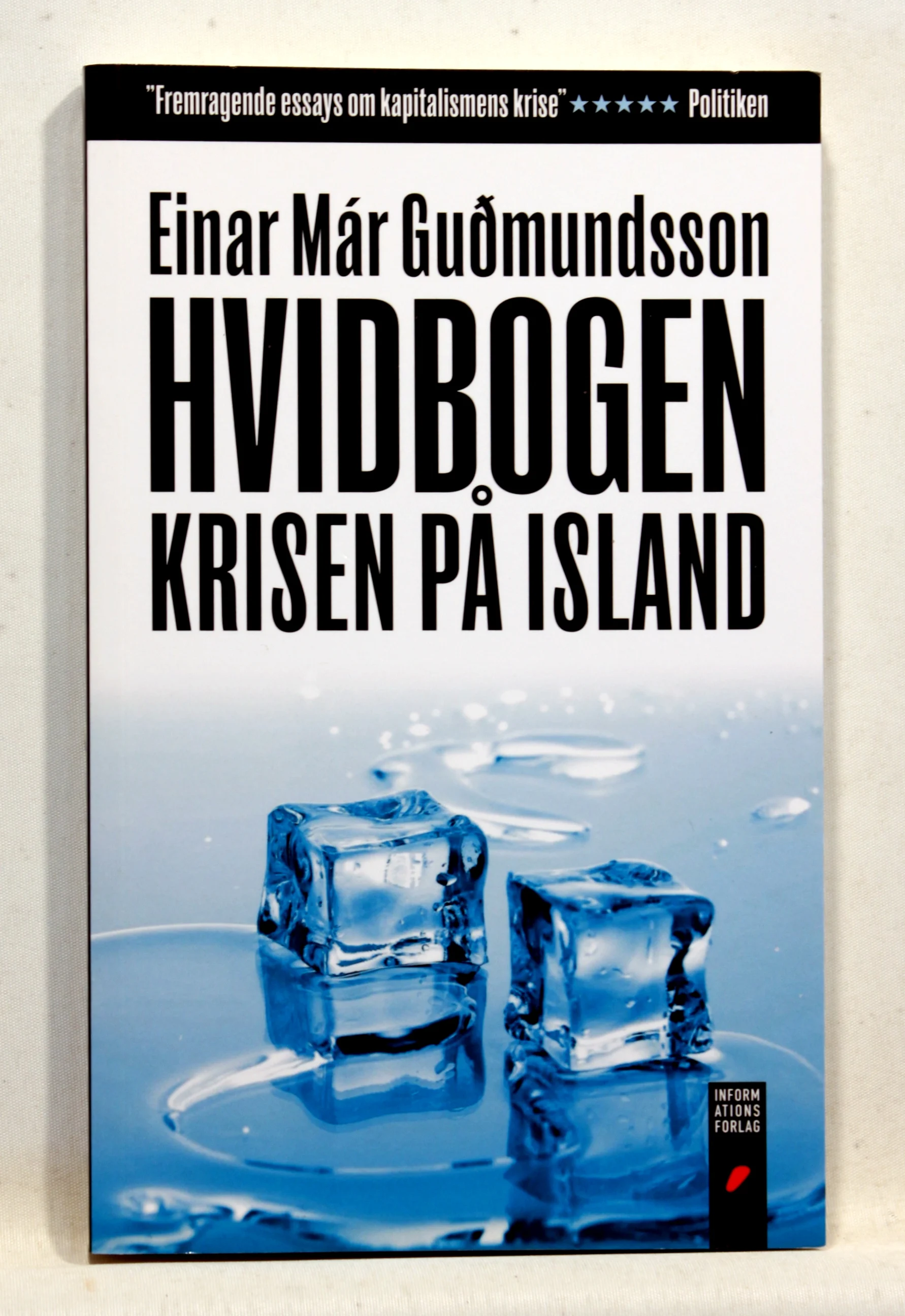 Hvidbogen. Krisen på Island