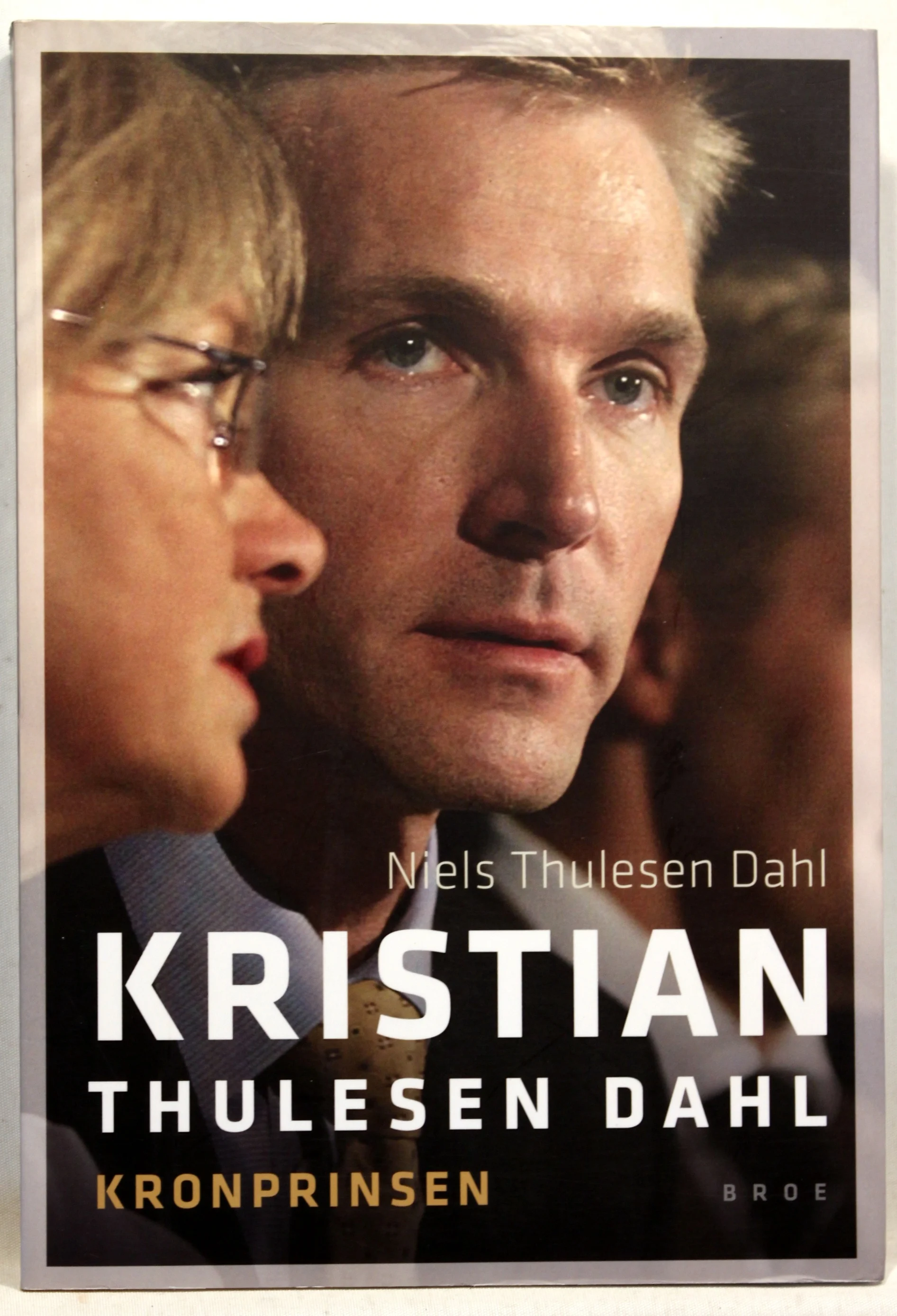 Kristian Thulesen Dahl. Kronprinsen