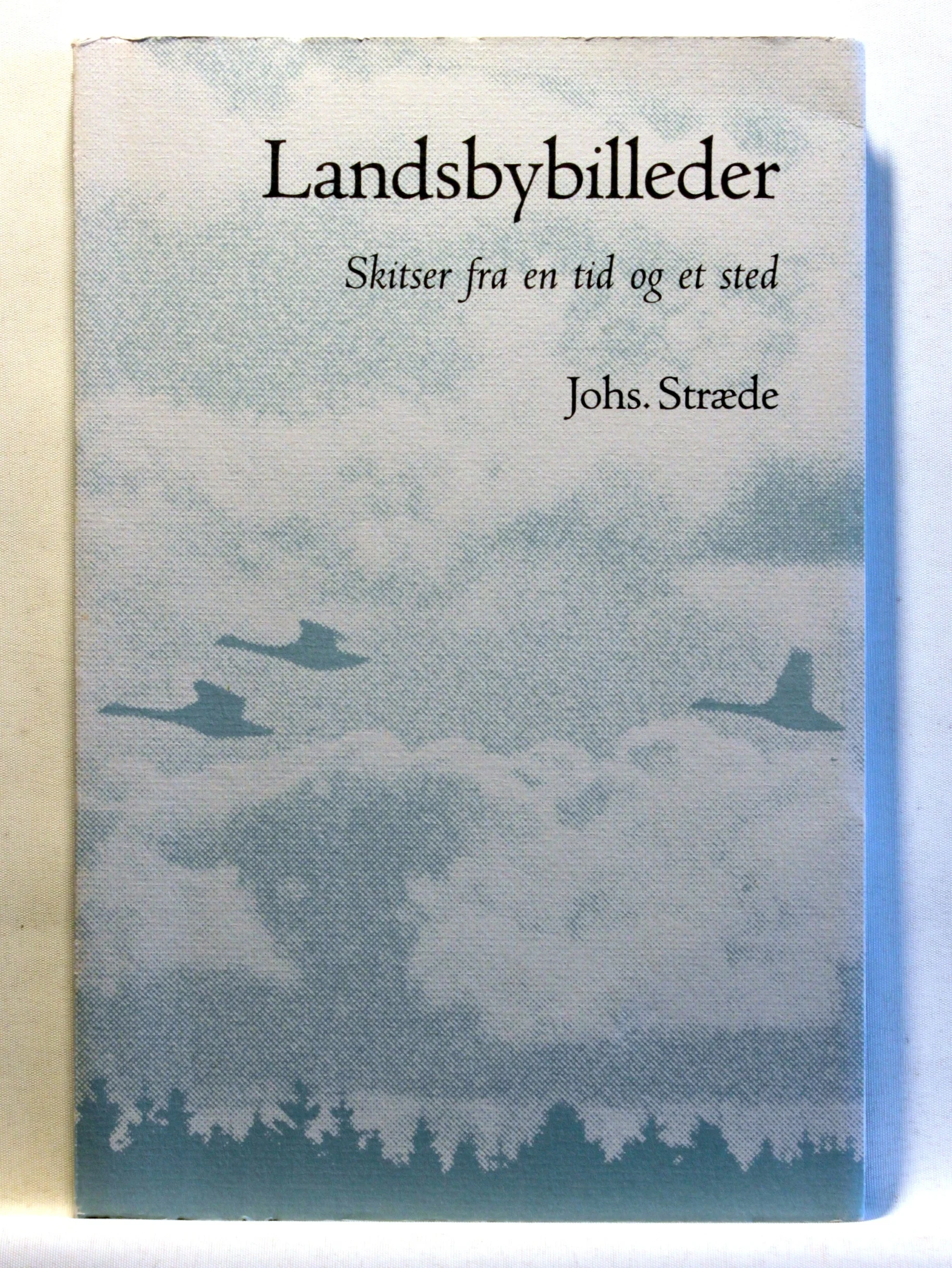 Landsbybilleder. Skitser fra en tid og et sted