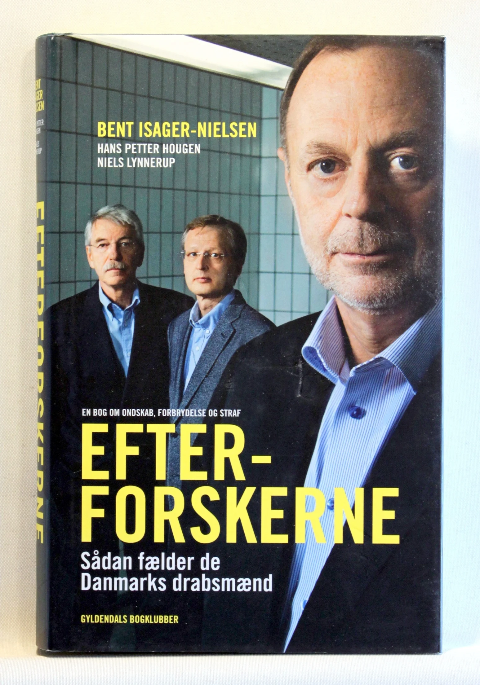 Efterforskerne – sådan fælder de Danmarks drabsmænd