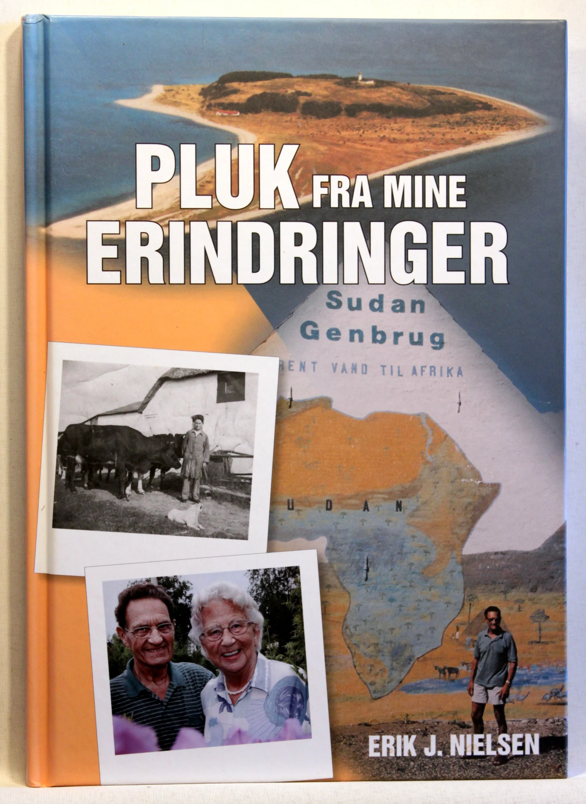 Pluk fra mine erindringer. Tilskyndelsen førte til to uddannelser
