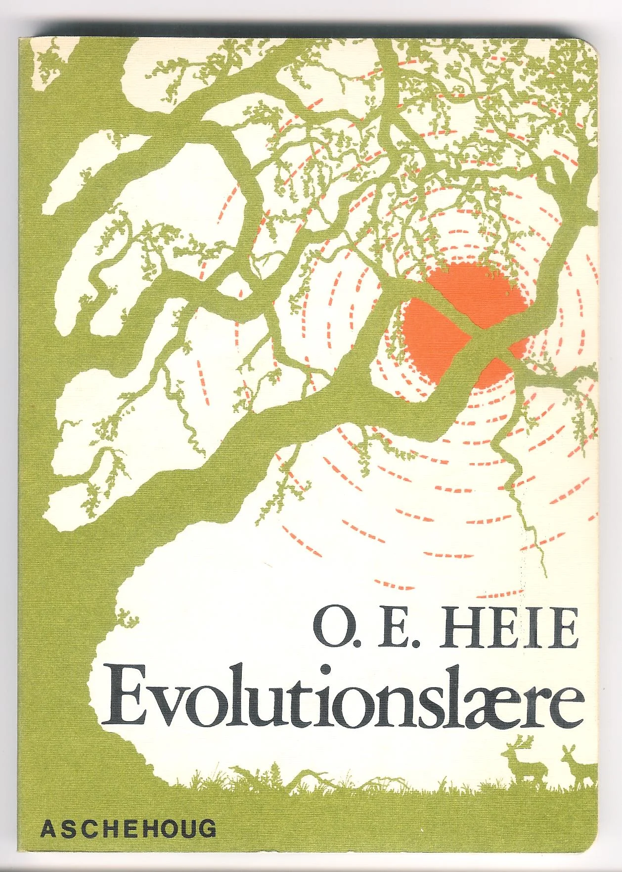 Evolutionslære