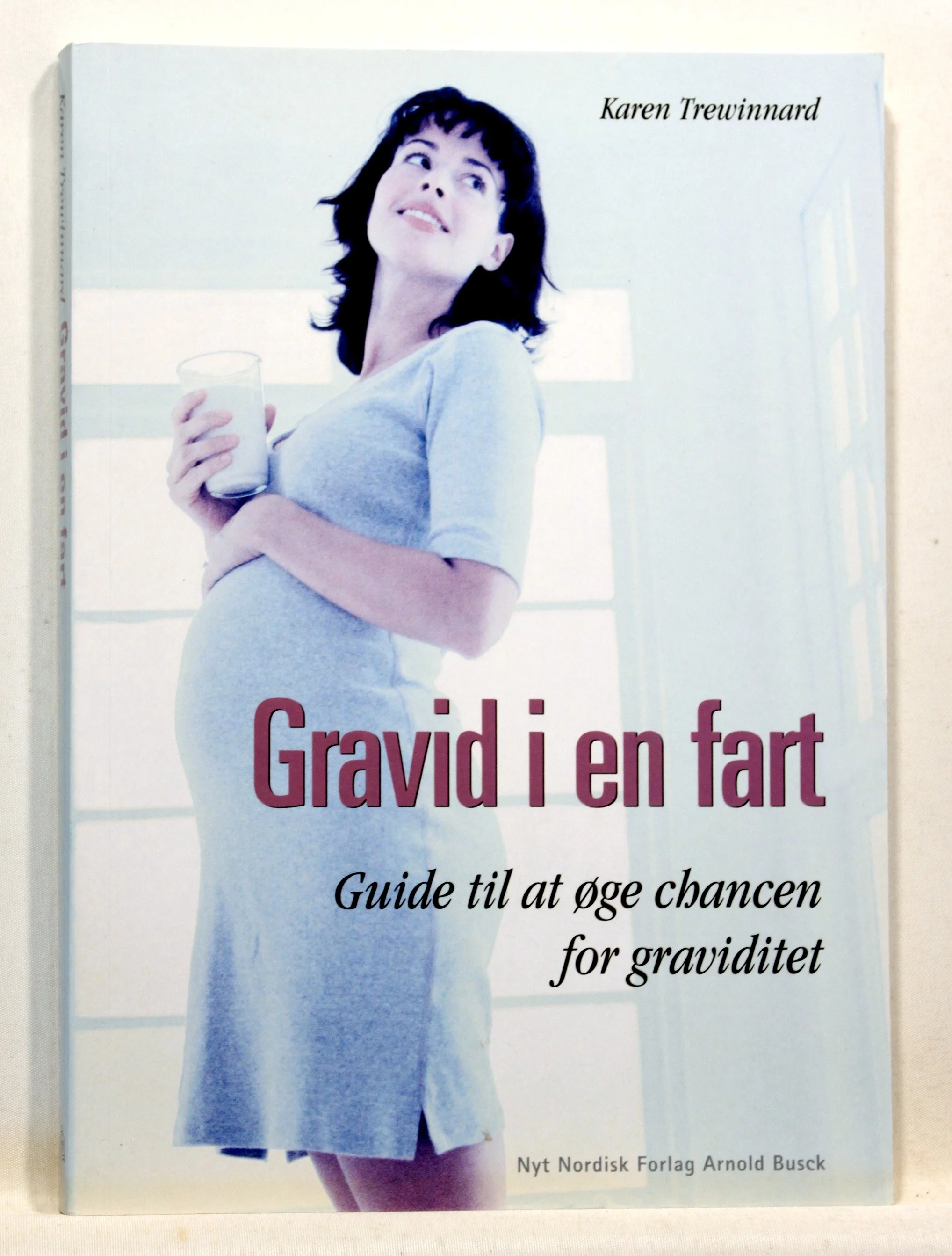 Gravid i en fart. Guide til at øge chancen for graviditet
