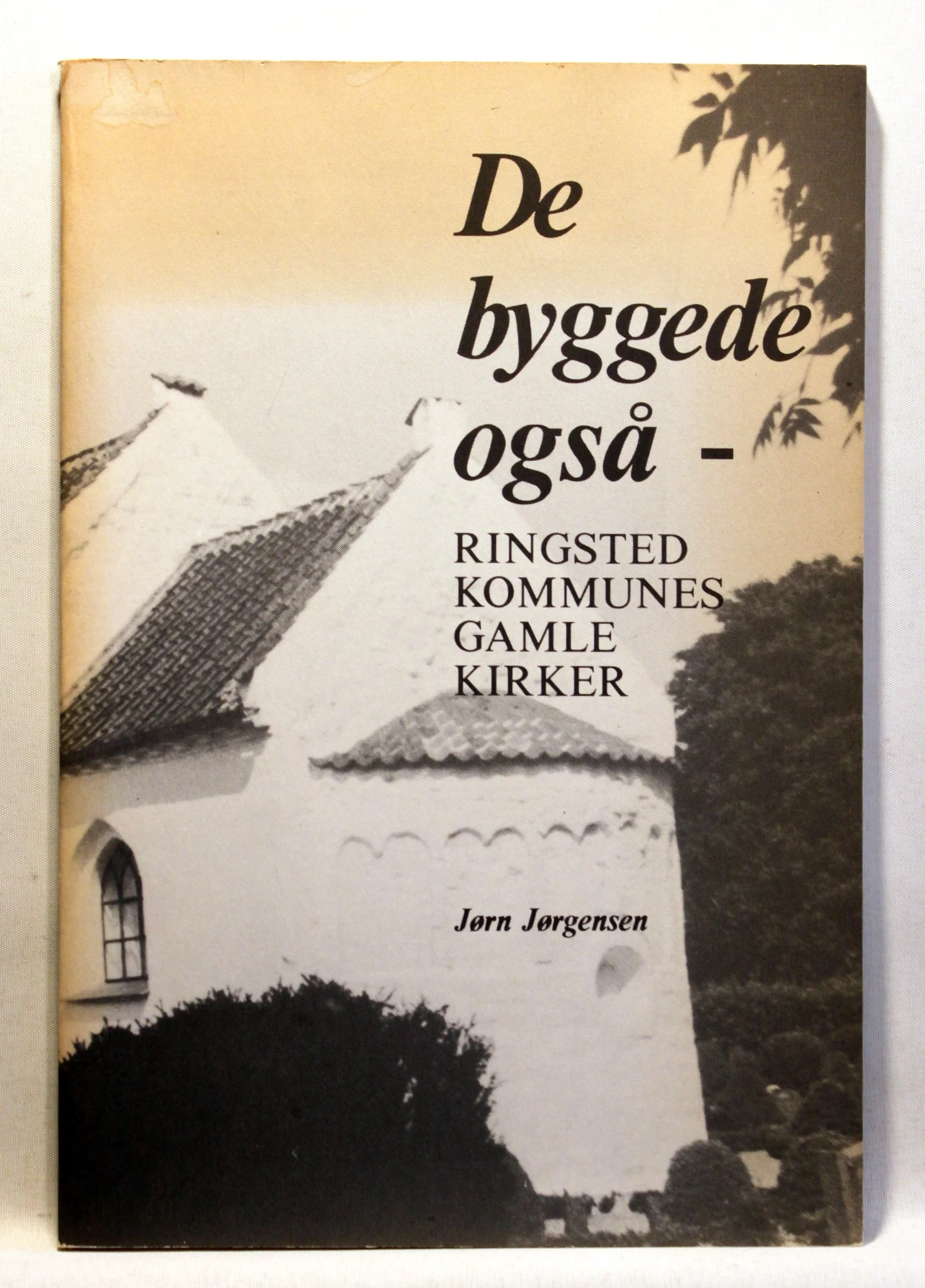De byggede også – Ringsted kommunes gamle kirker