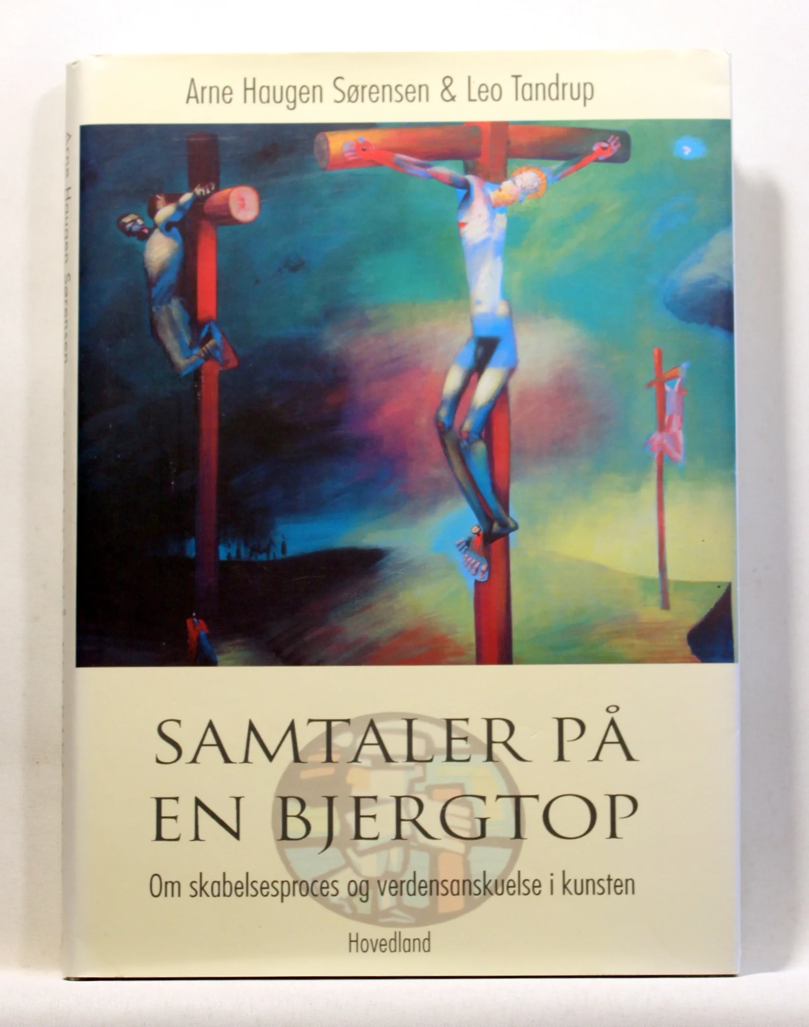 Samtaler på en bjergtop. Om skabelsesproces og verdensanskuelse i kunsten