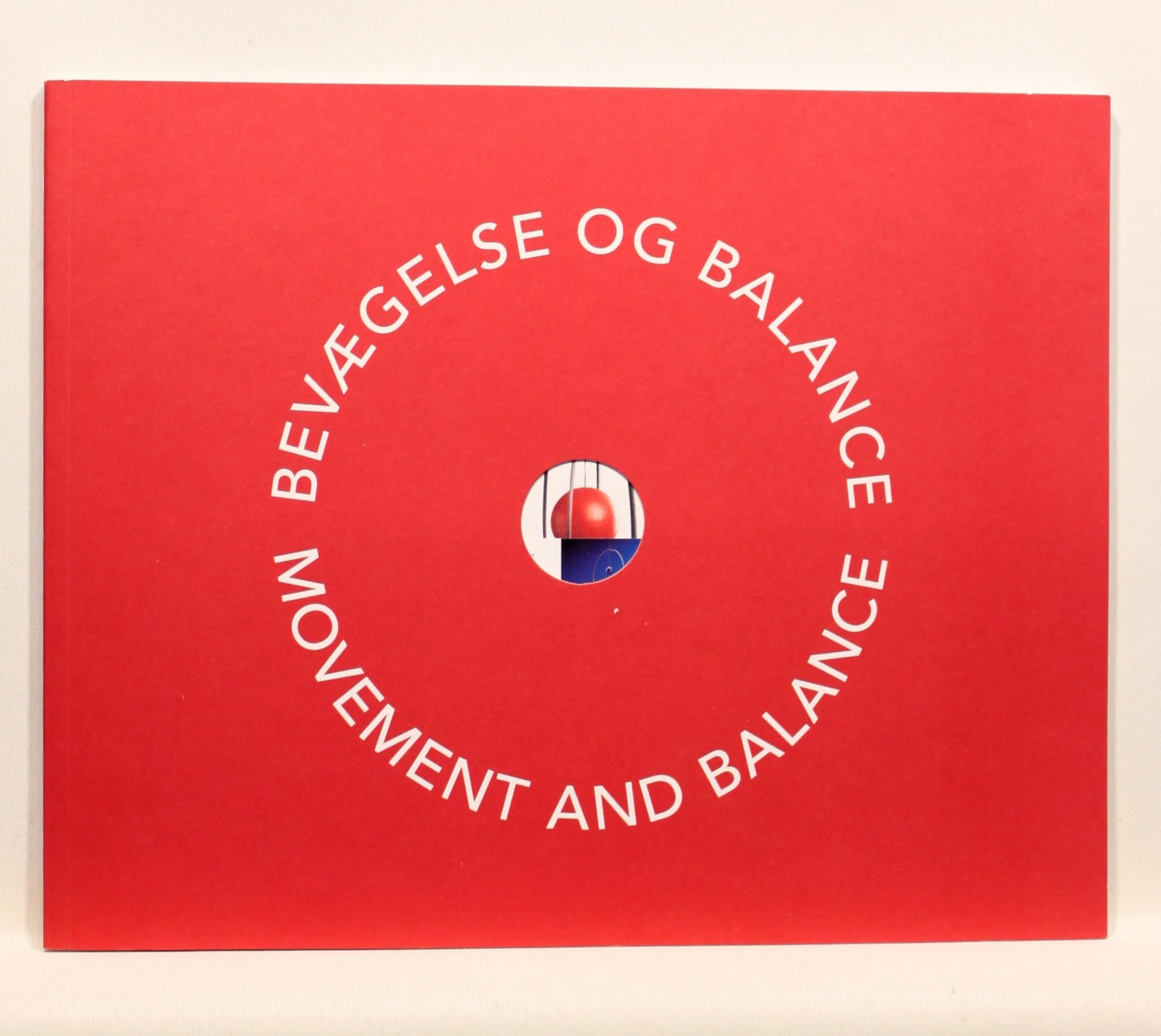 Bevægelse og balance. Movement and Balance