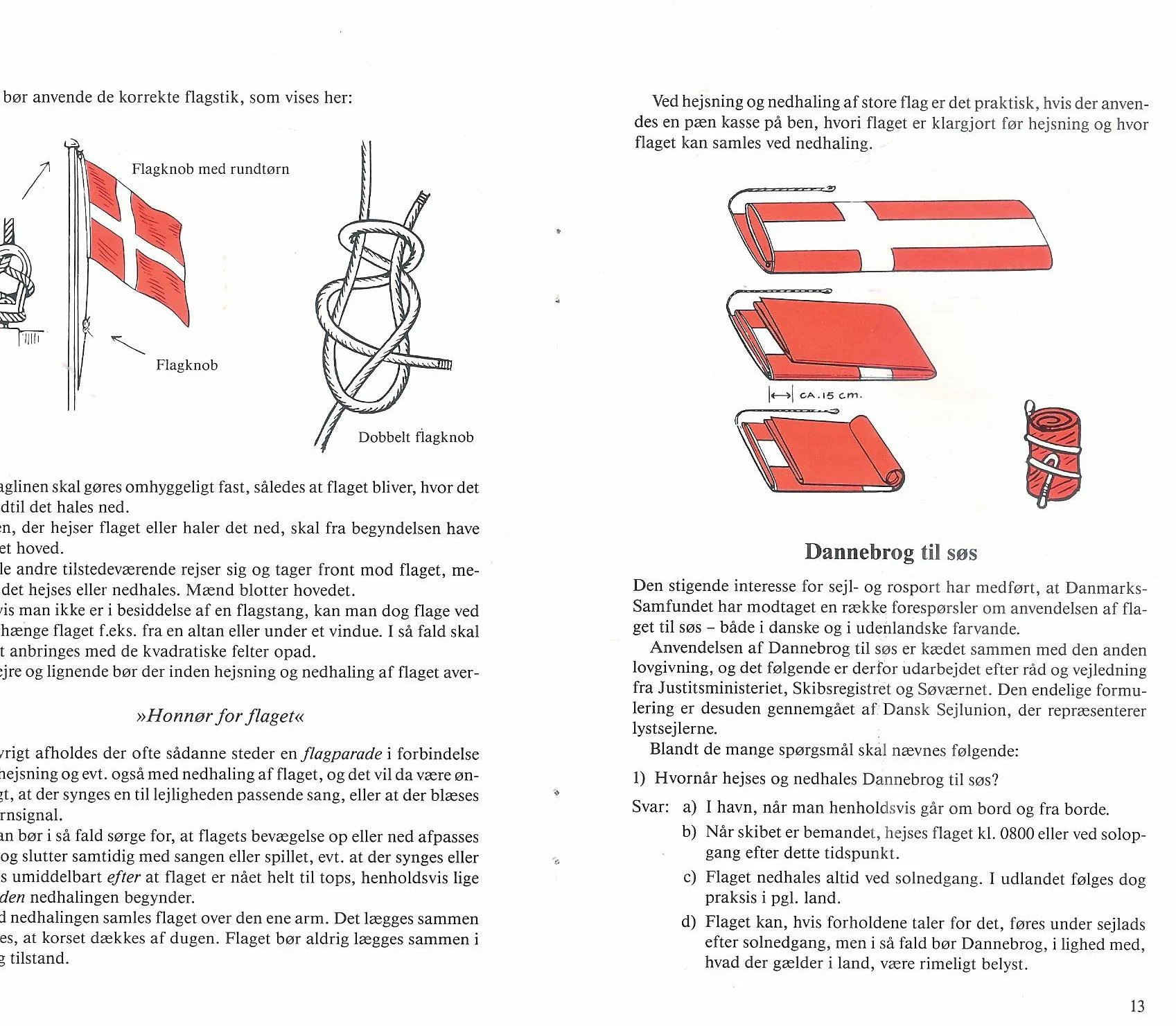 Sådan bør man bruge Dannebrog