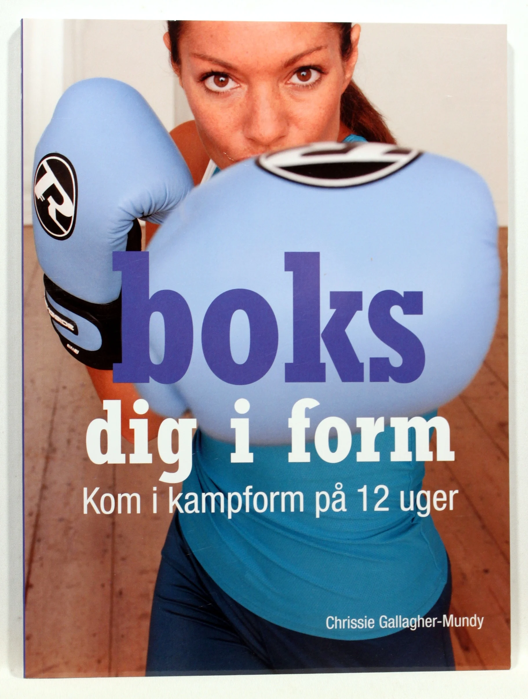Boks dig i form. Kom i kampform på 12 uger