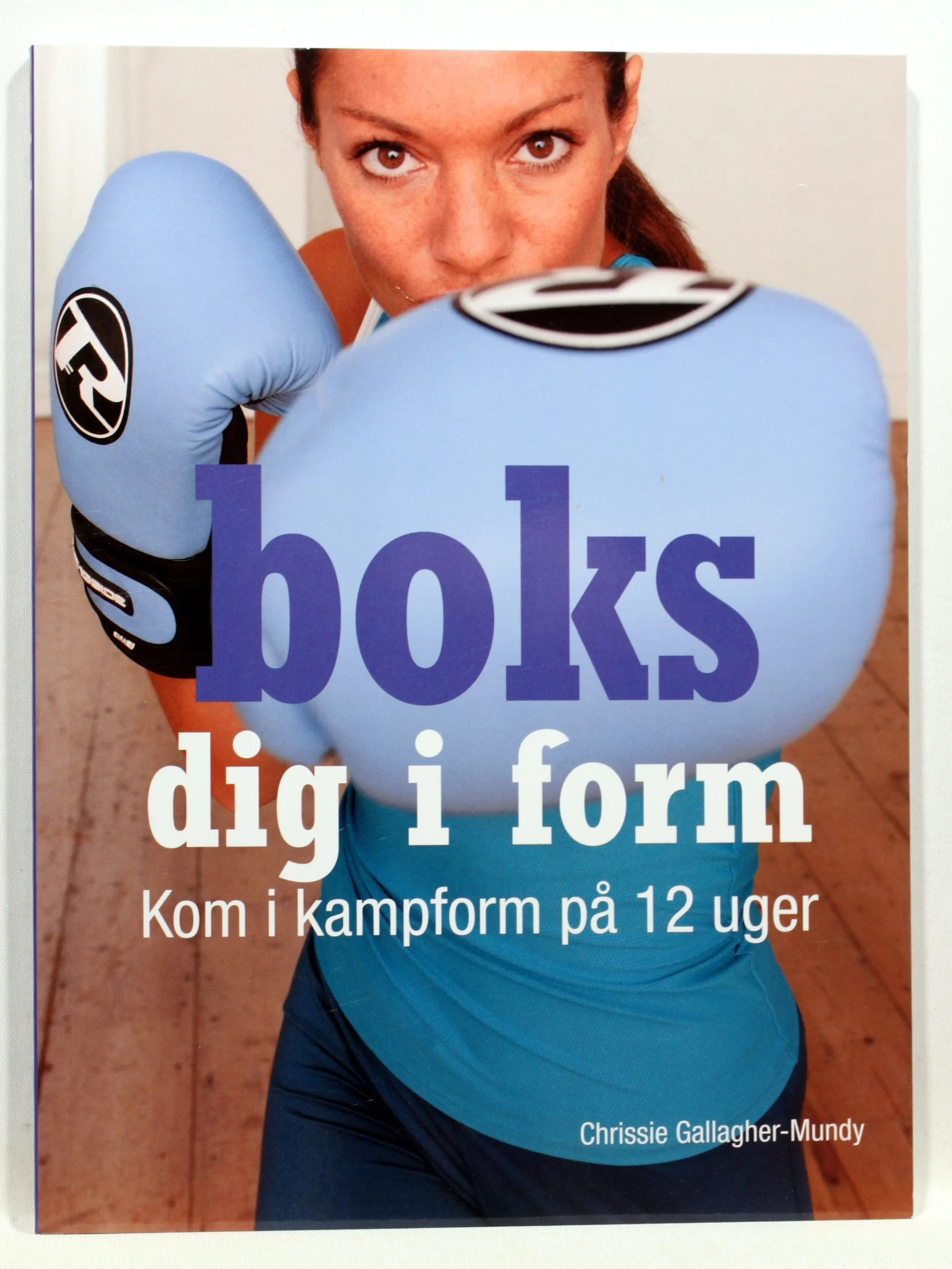 Boks dig i form. Kom i kampform på 12 uger