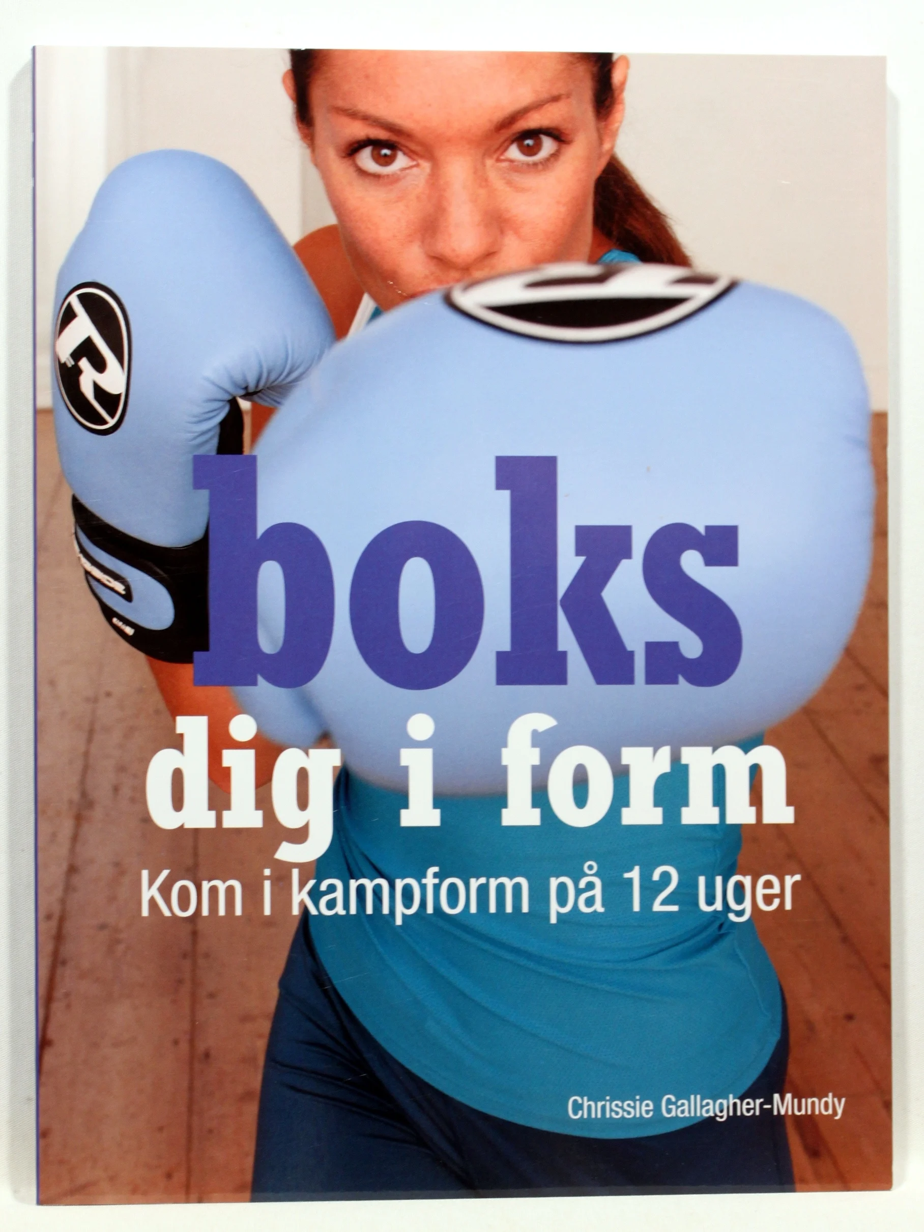 Boks dig i form. Kom i kampform på 12 uger