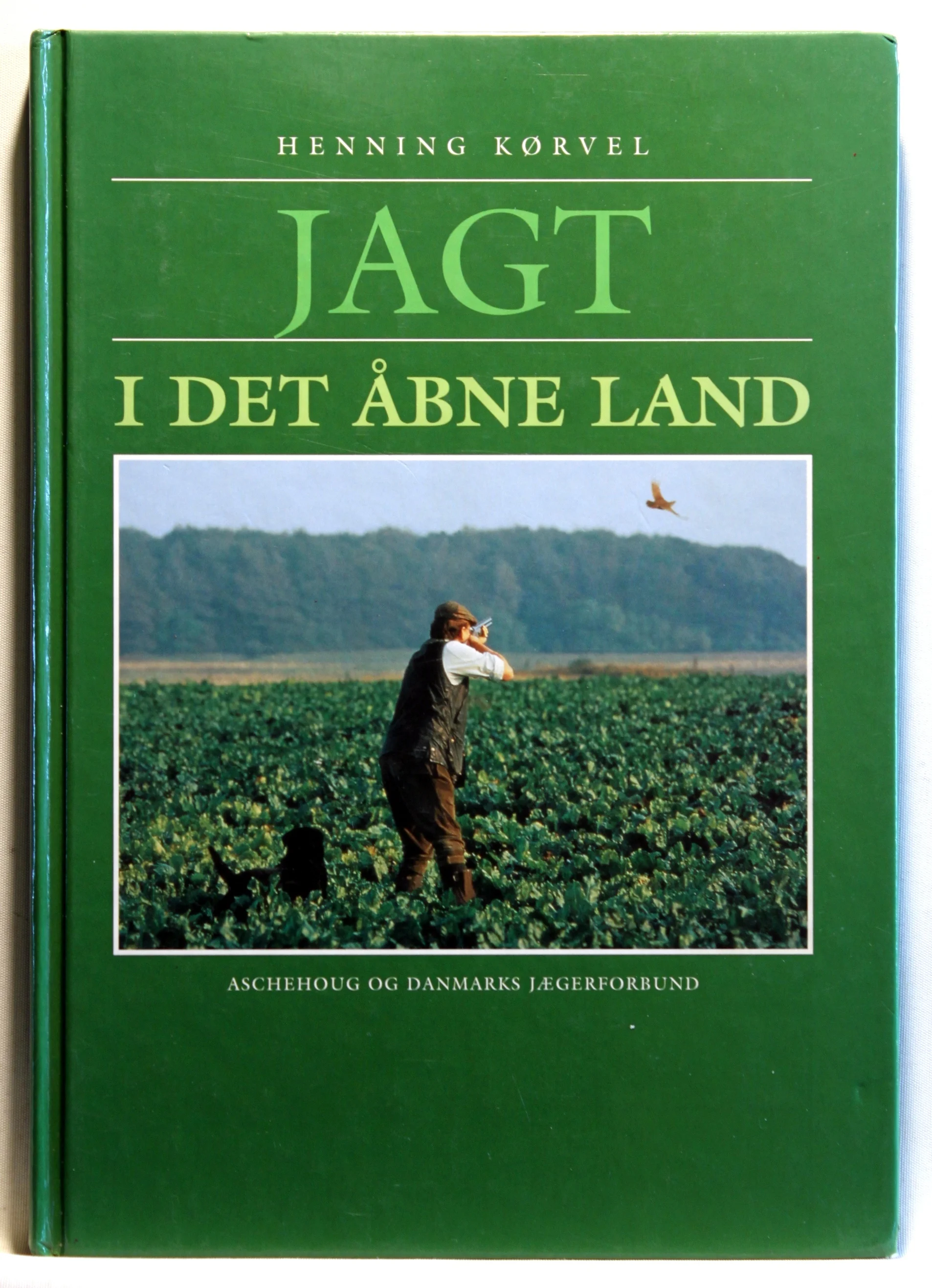Jagt i det åbne land
