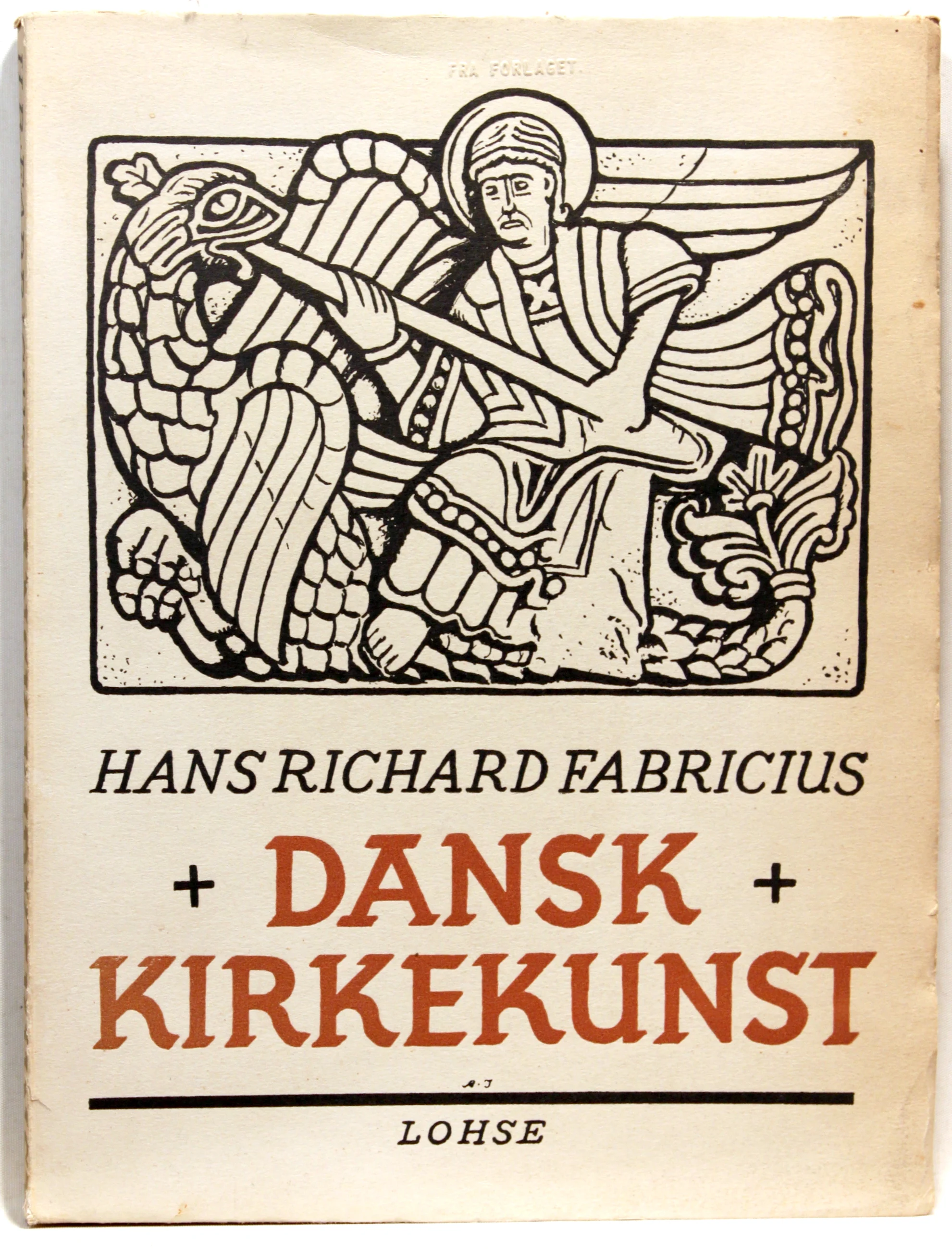 Dansk kirkekunst. Bibelsk og symbolsk belyst