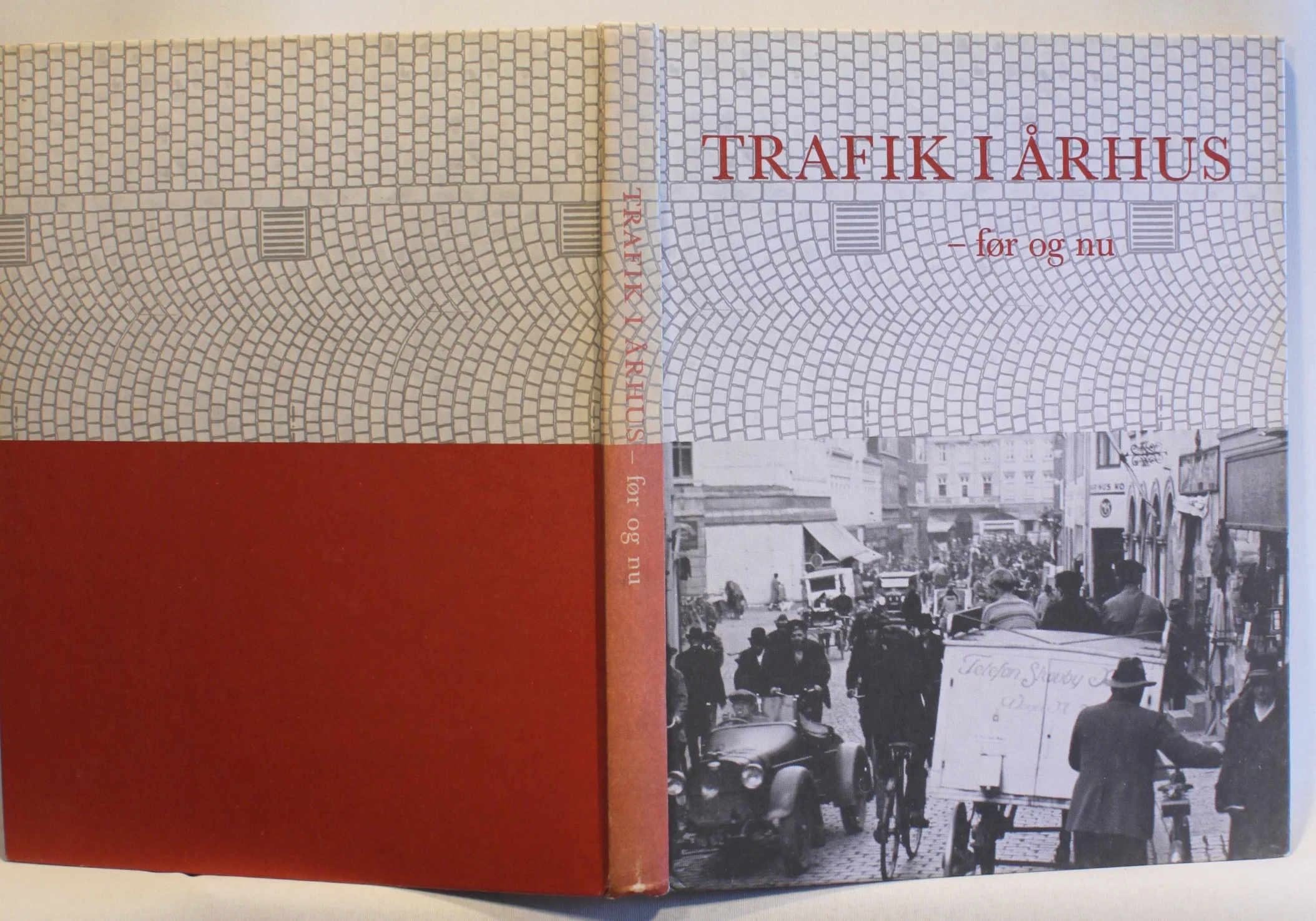 Trafik i Århus – før og nu