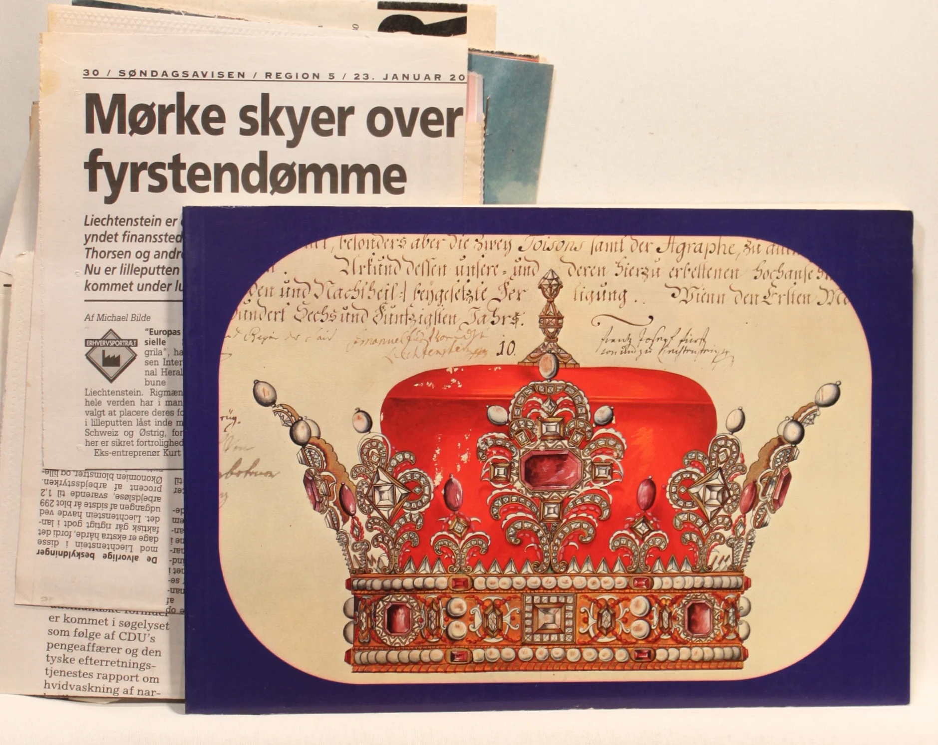 Franz Josef II – Regierender Fürst von und zu Liechtenstein