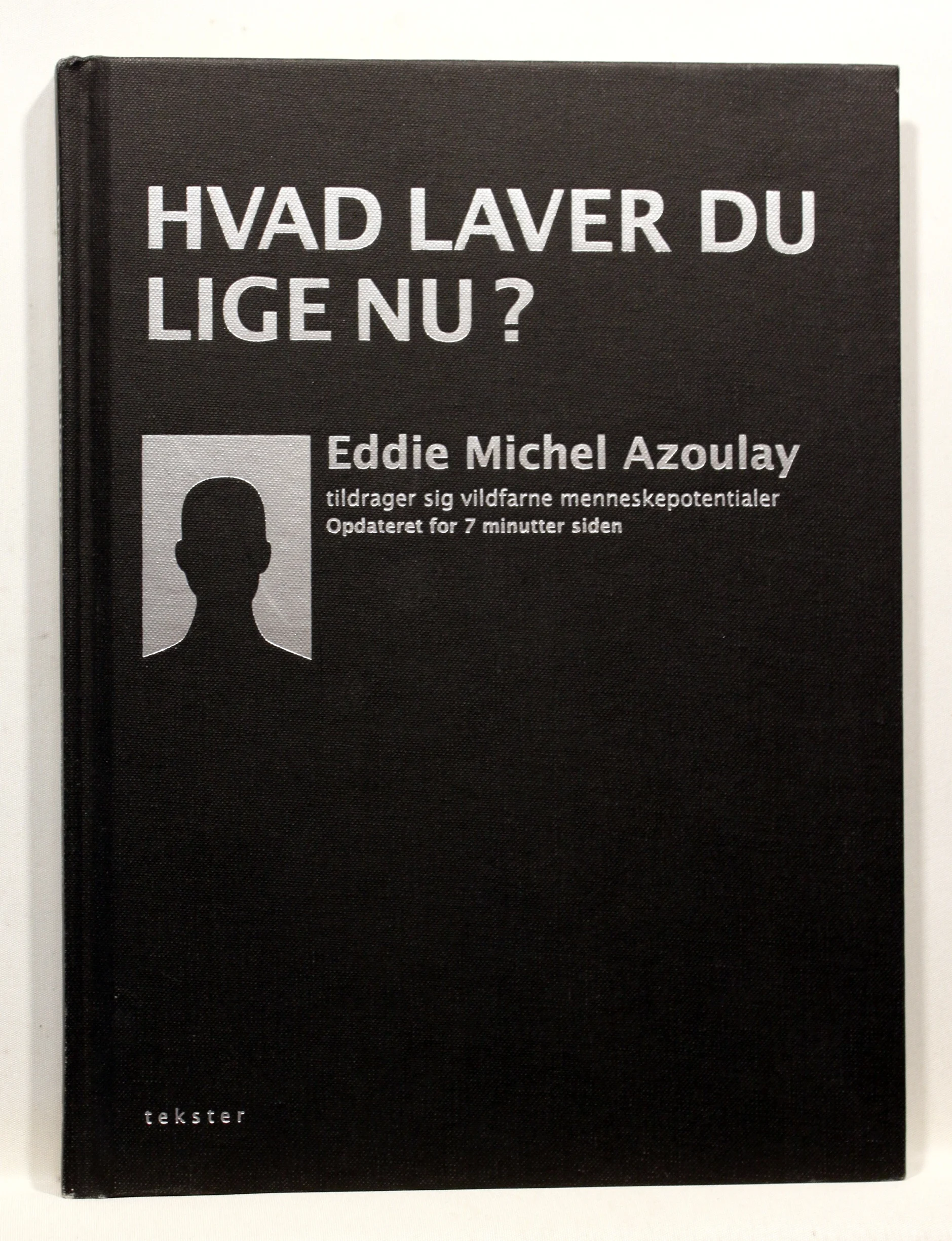 Hvad laver du lige nu?